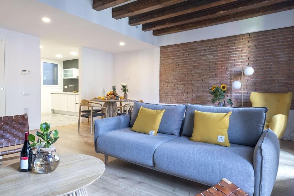 Canela Homes BARCELONA STYLE