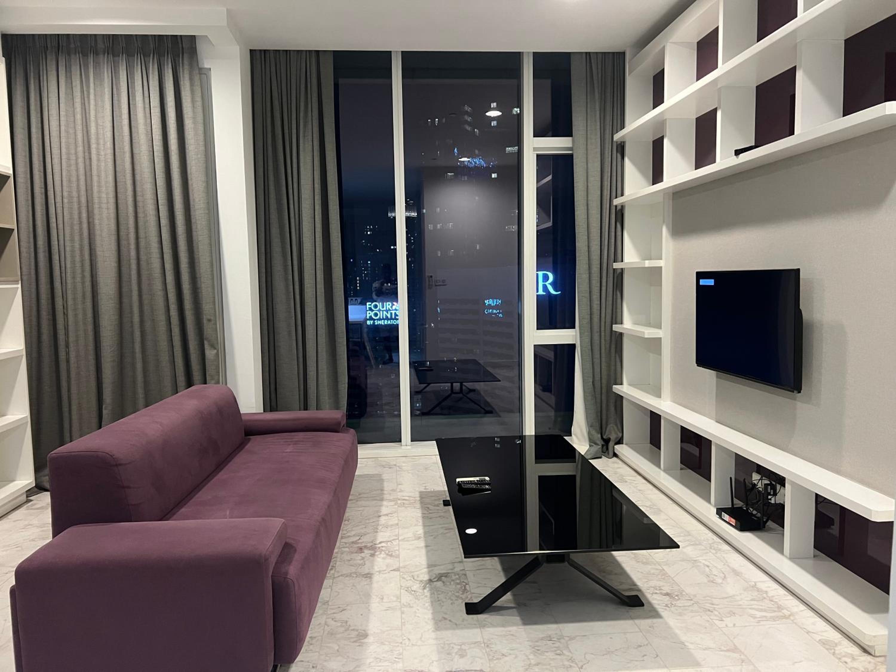 The Platinum Suites KLCC by MOON-SKY