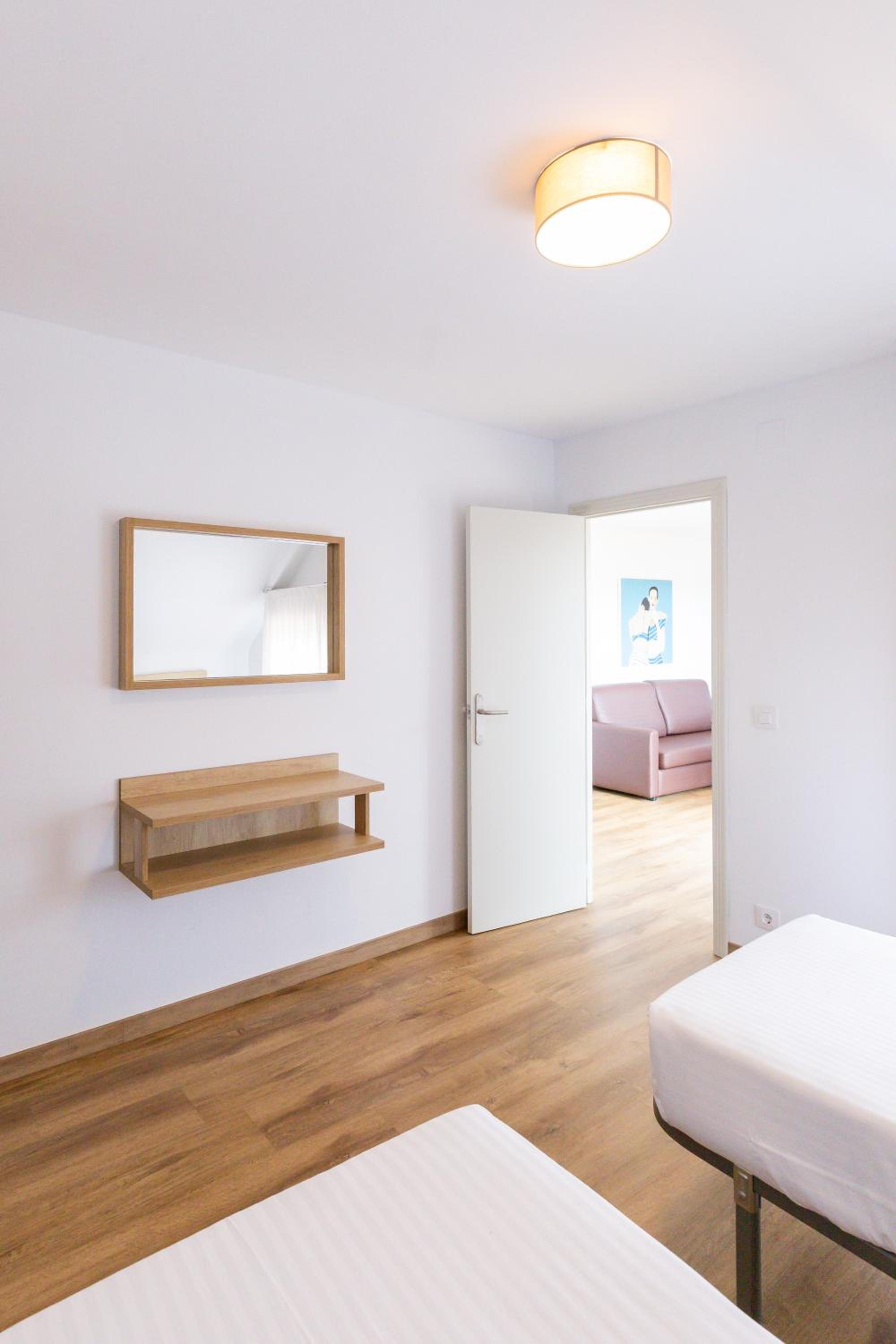 Apartamentos Regollera Premium con garaje