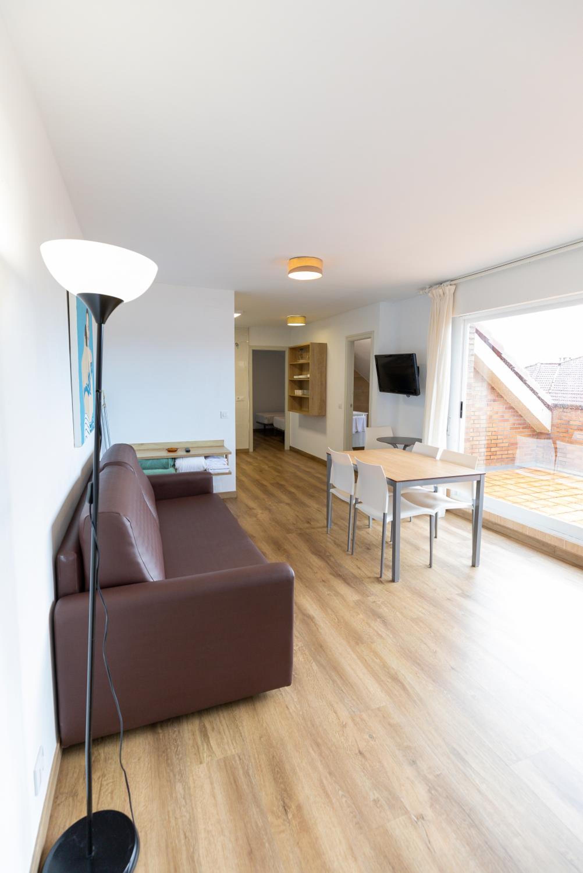 Apartamentos Regollera Premium con garaje