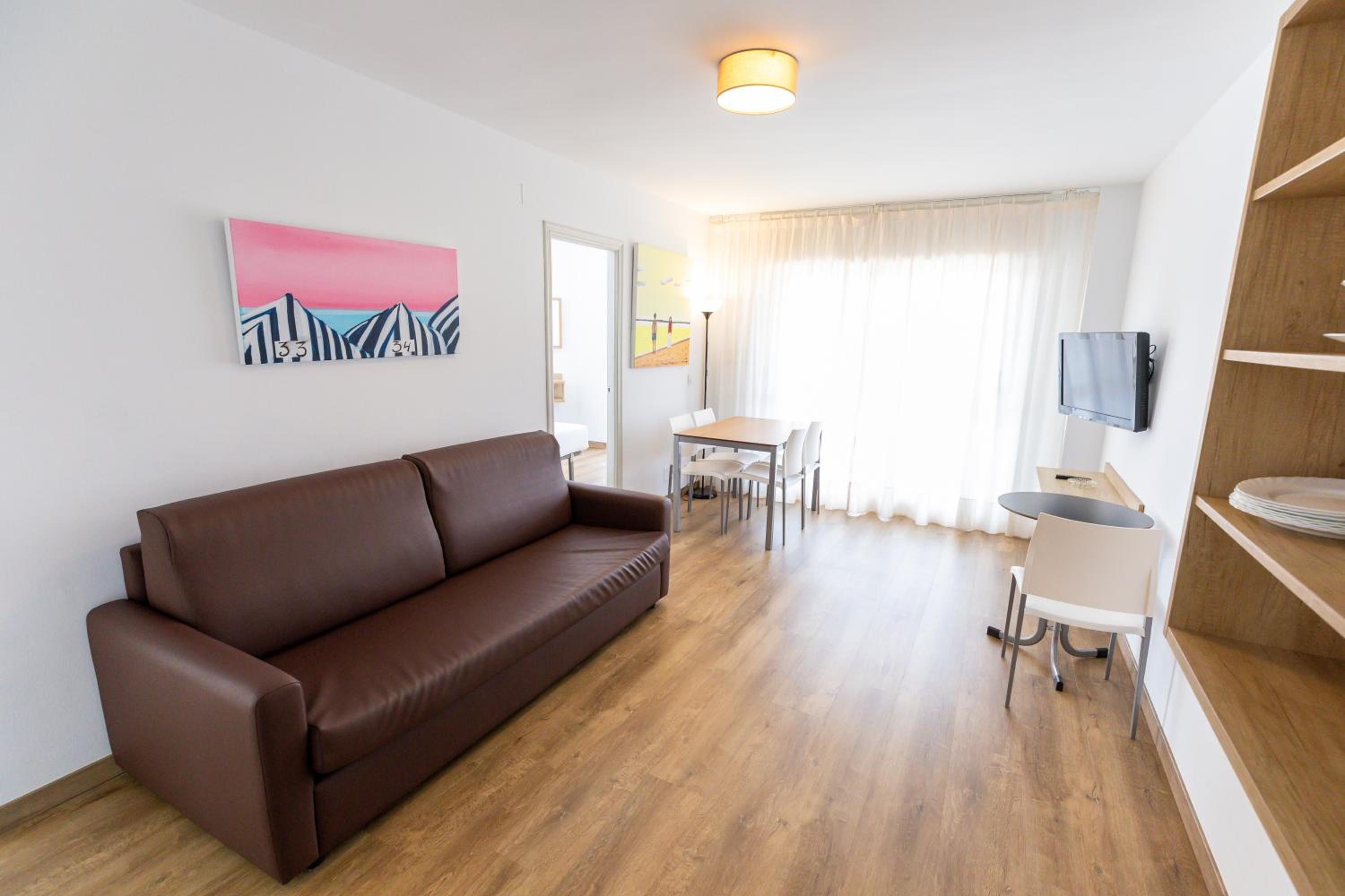 Apartamentos Regollera Premium con garaje