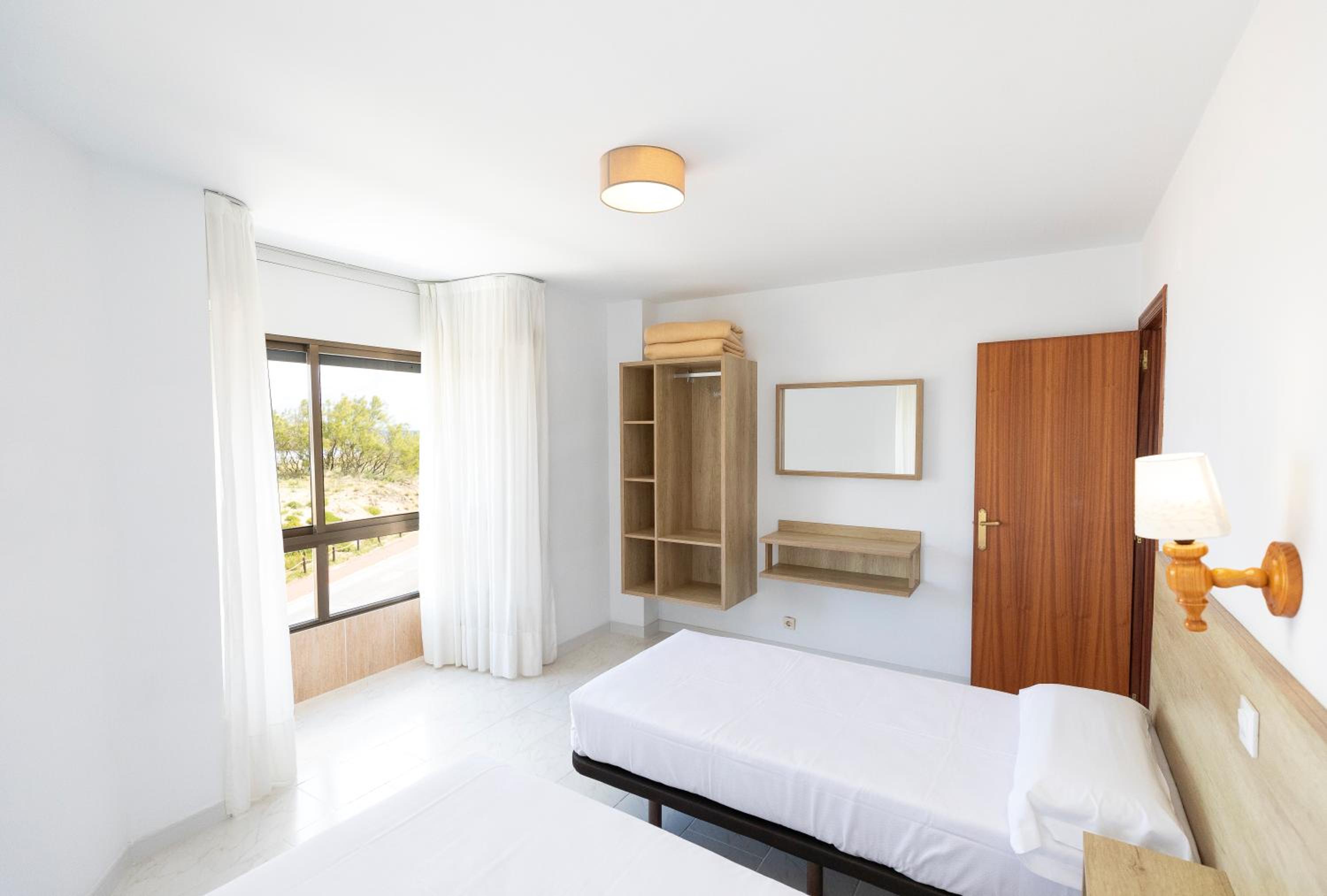 Apartamentos Regollera Premium con garaje