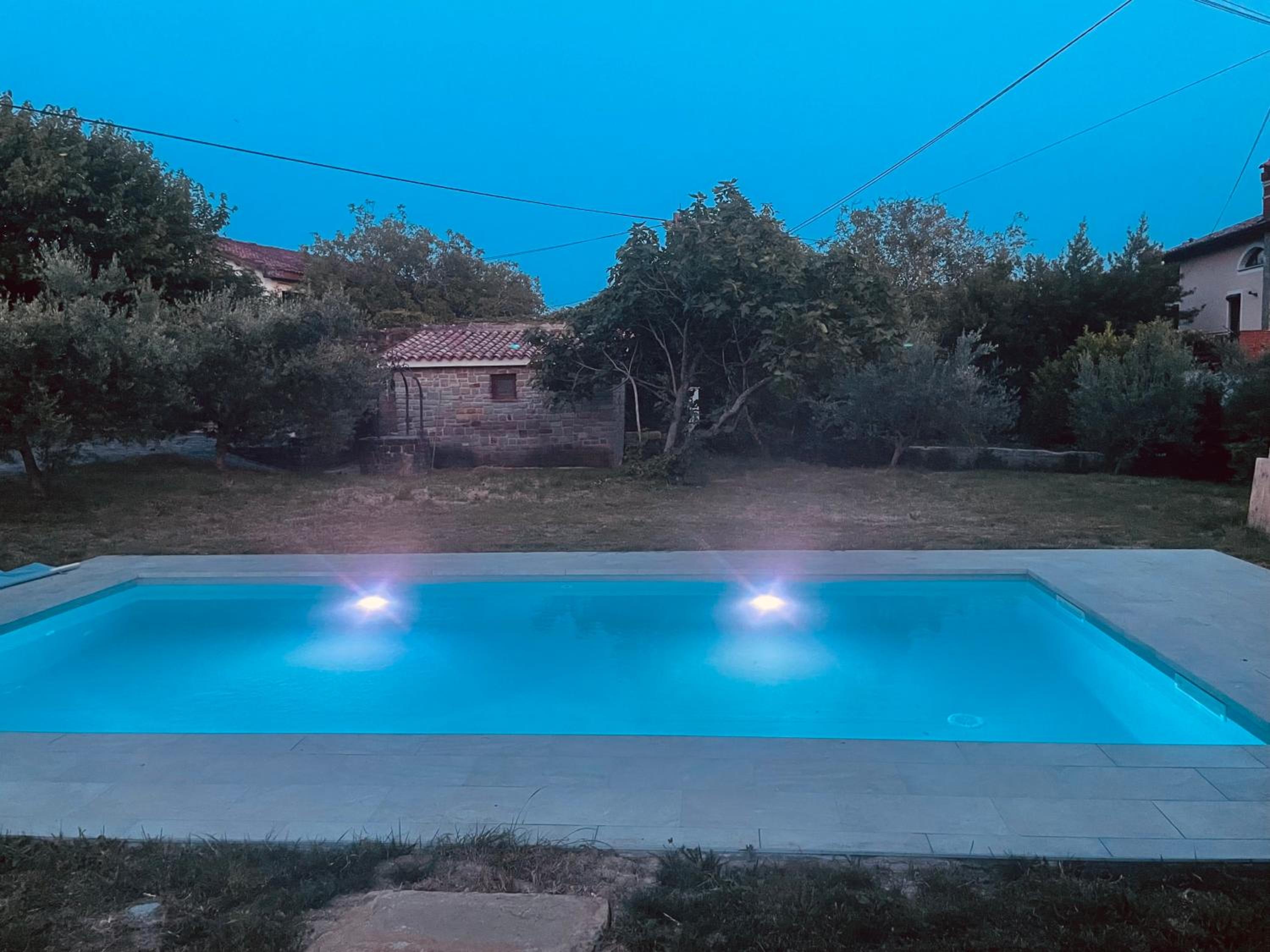 Paradise villas with swimming pool view 5