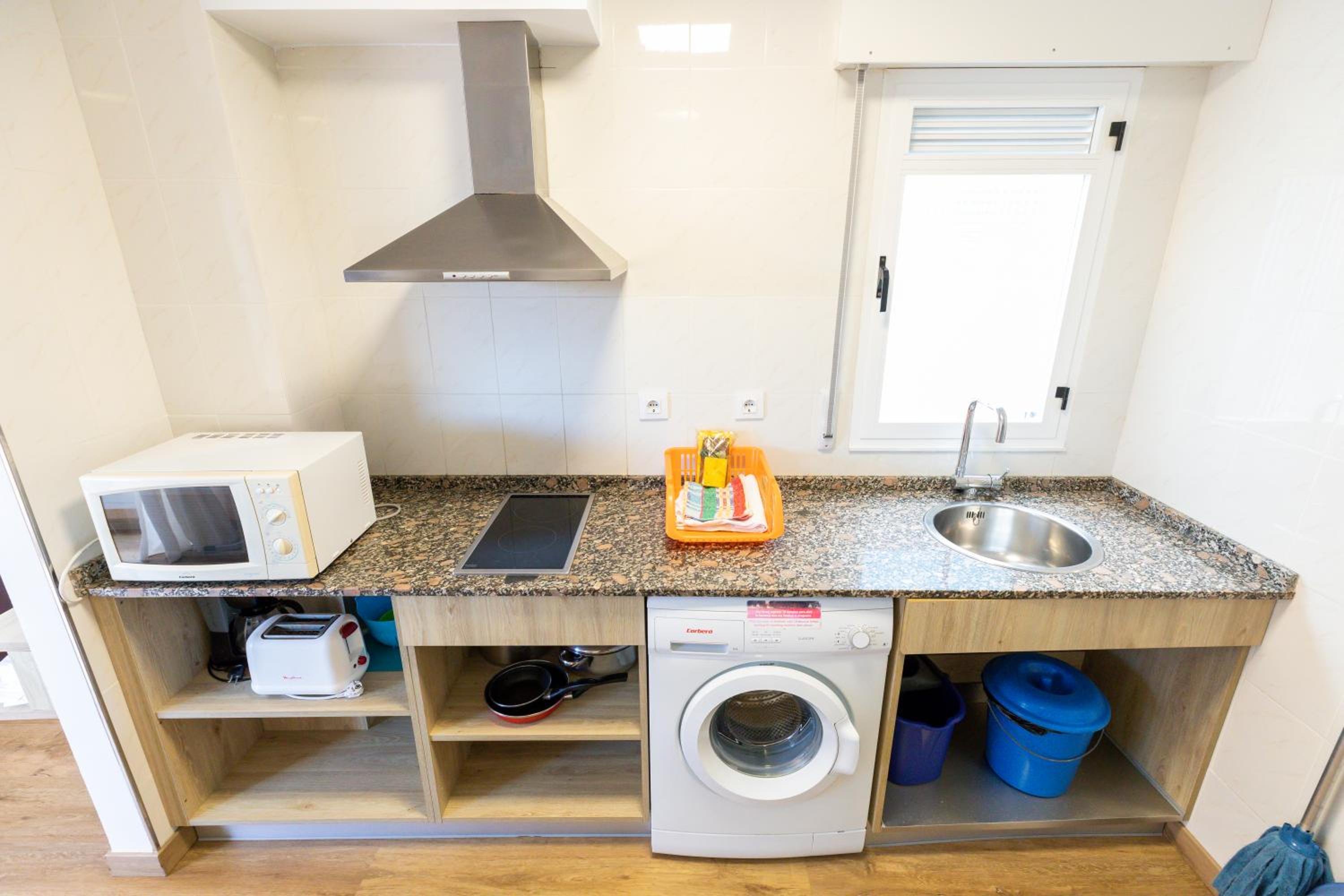 Apartamentos Regollera Premium con garaje