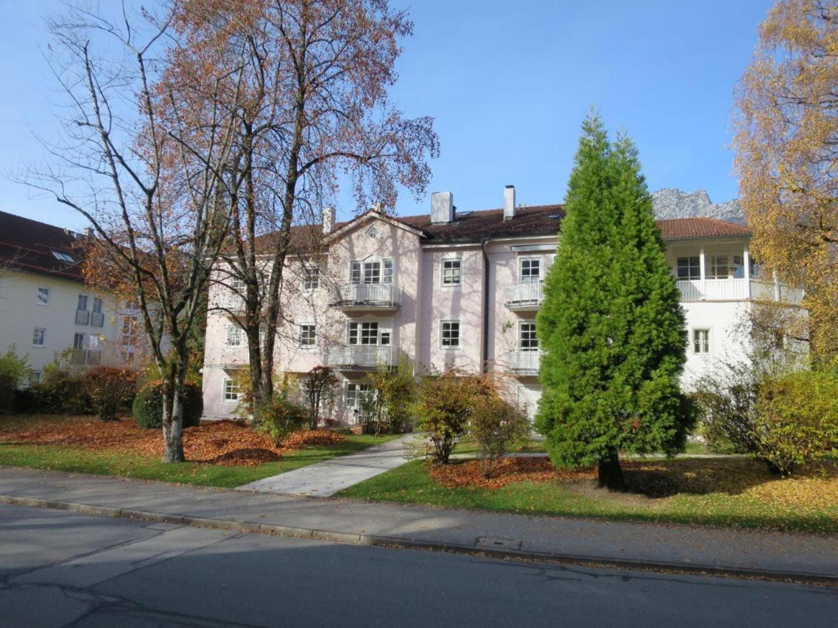 Ferienwohnung am Karlspark
