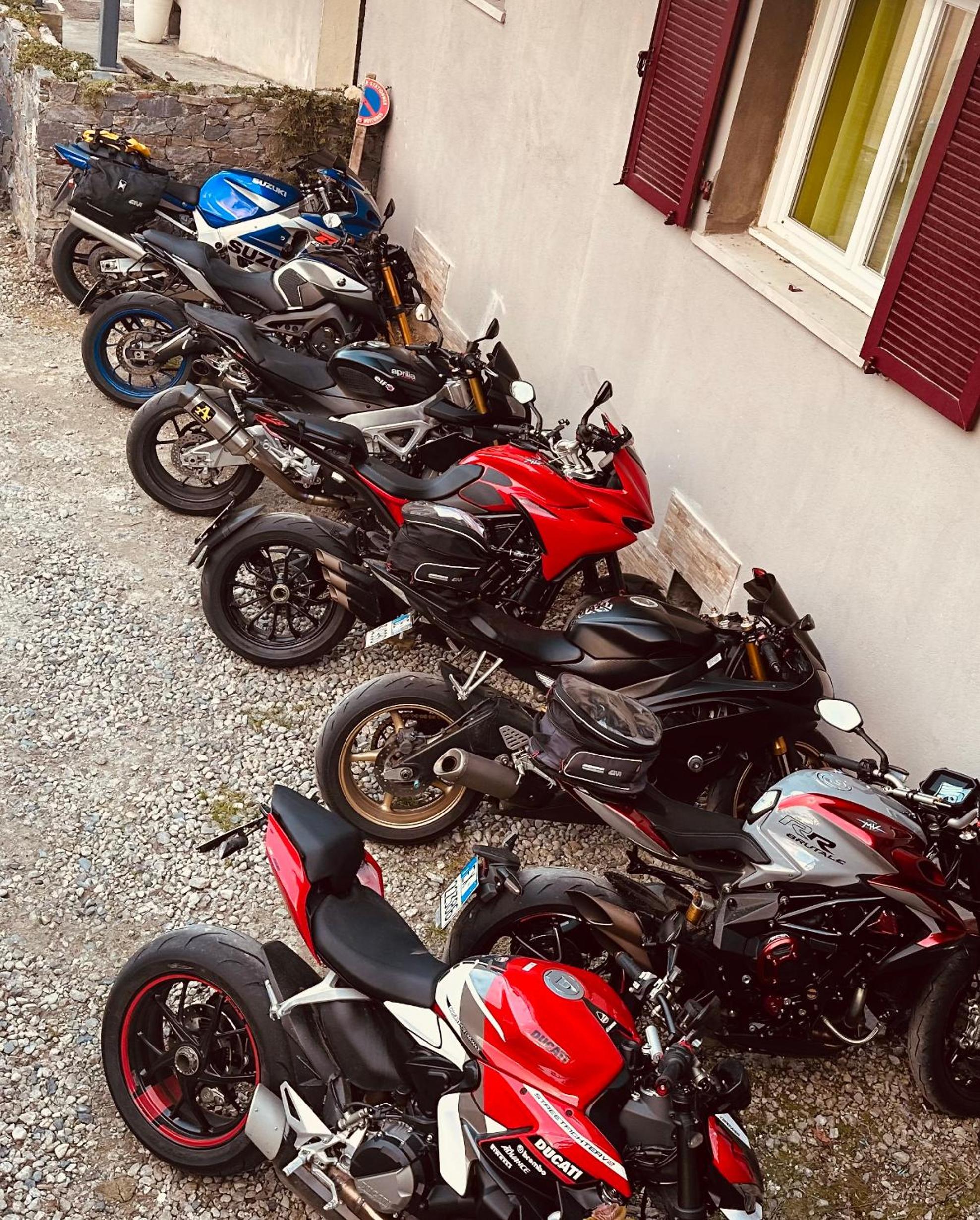 parking