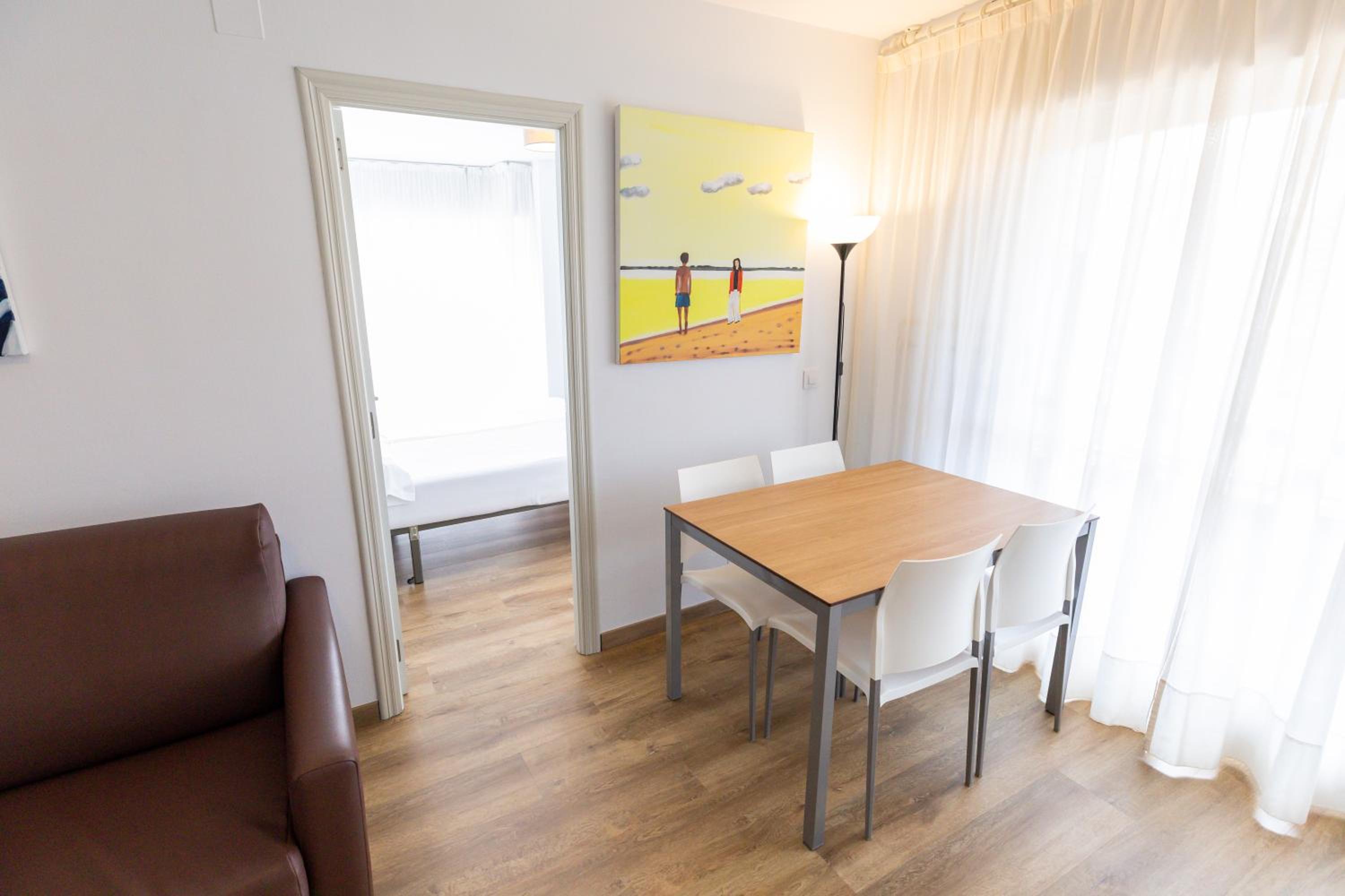 Apartamentos Regollera Premium con garaje