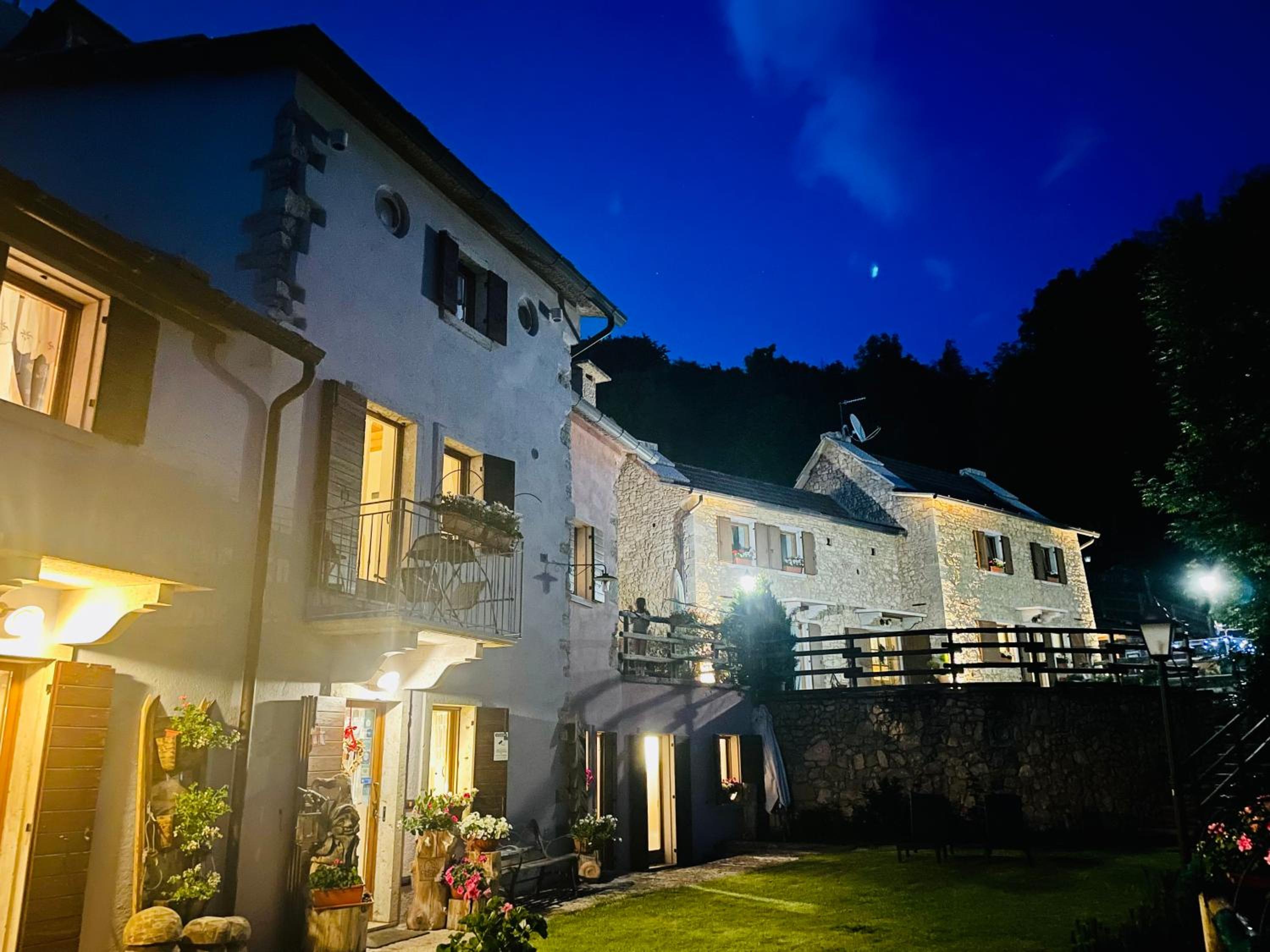 Ongarrelax Apartments