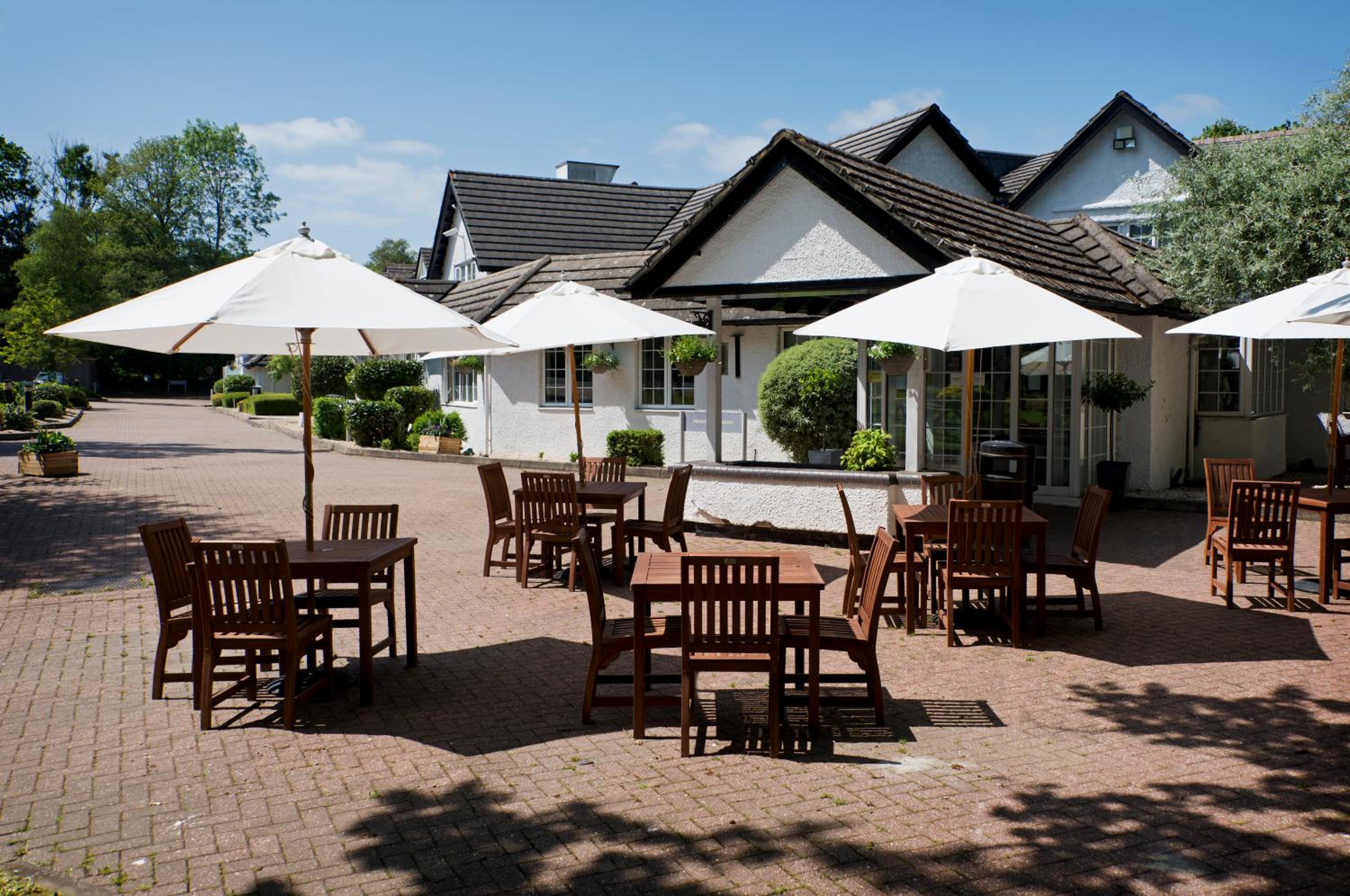 Hook Vacations - Basingstoke Country Hotel  Spa - Property Image 3