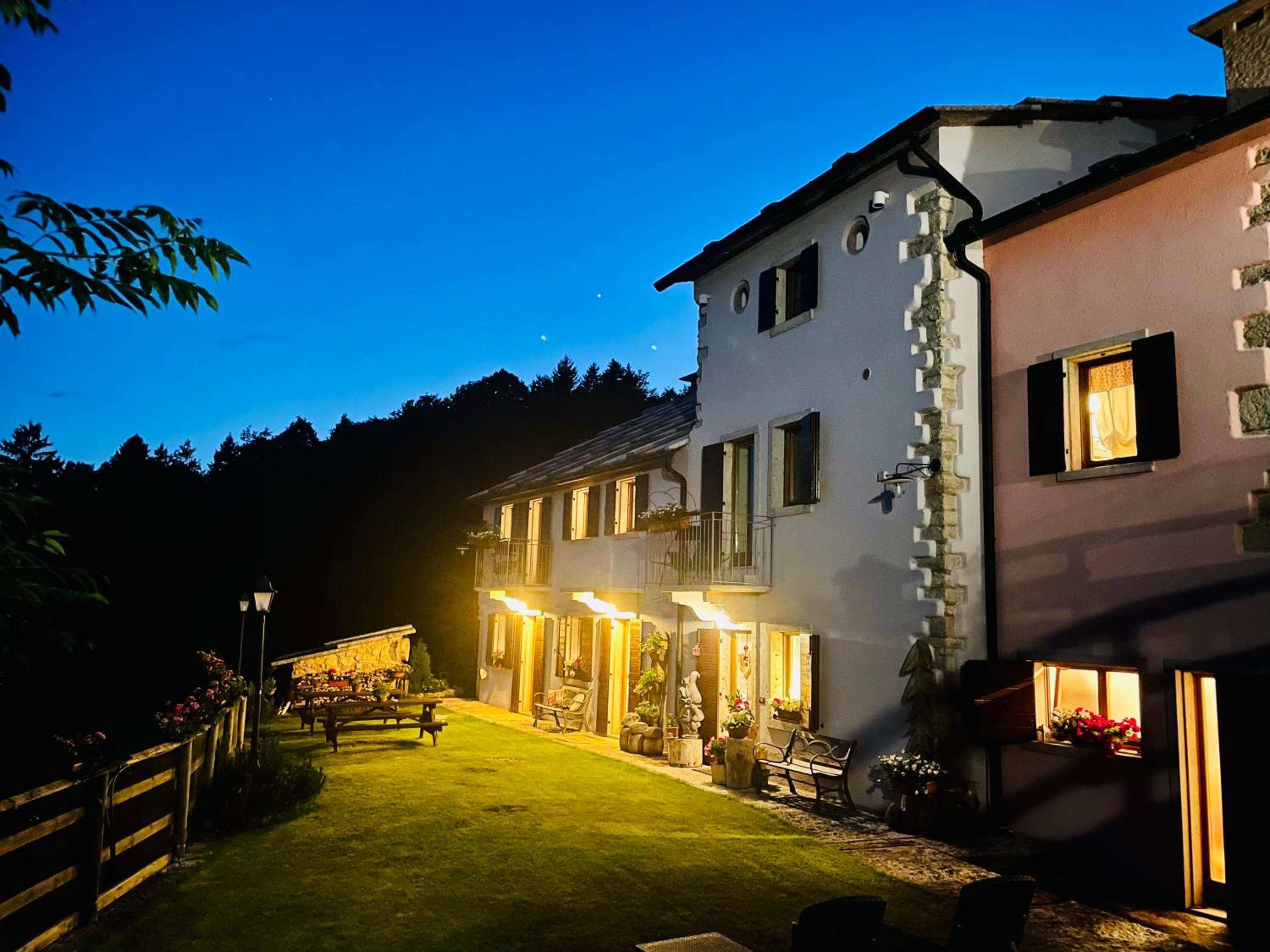 Ongarrelax Apartments