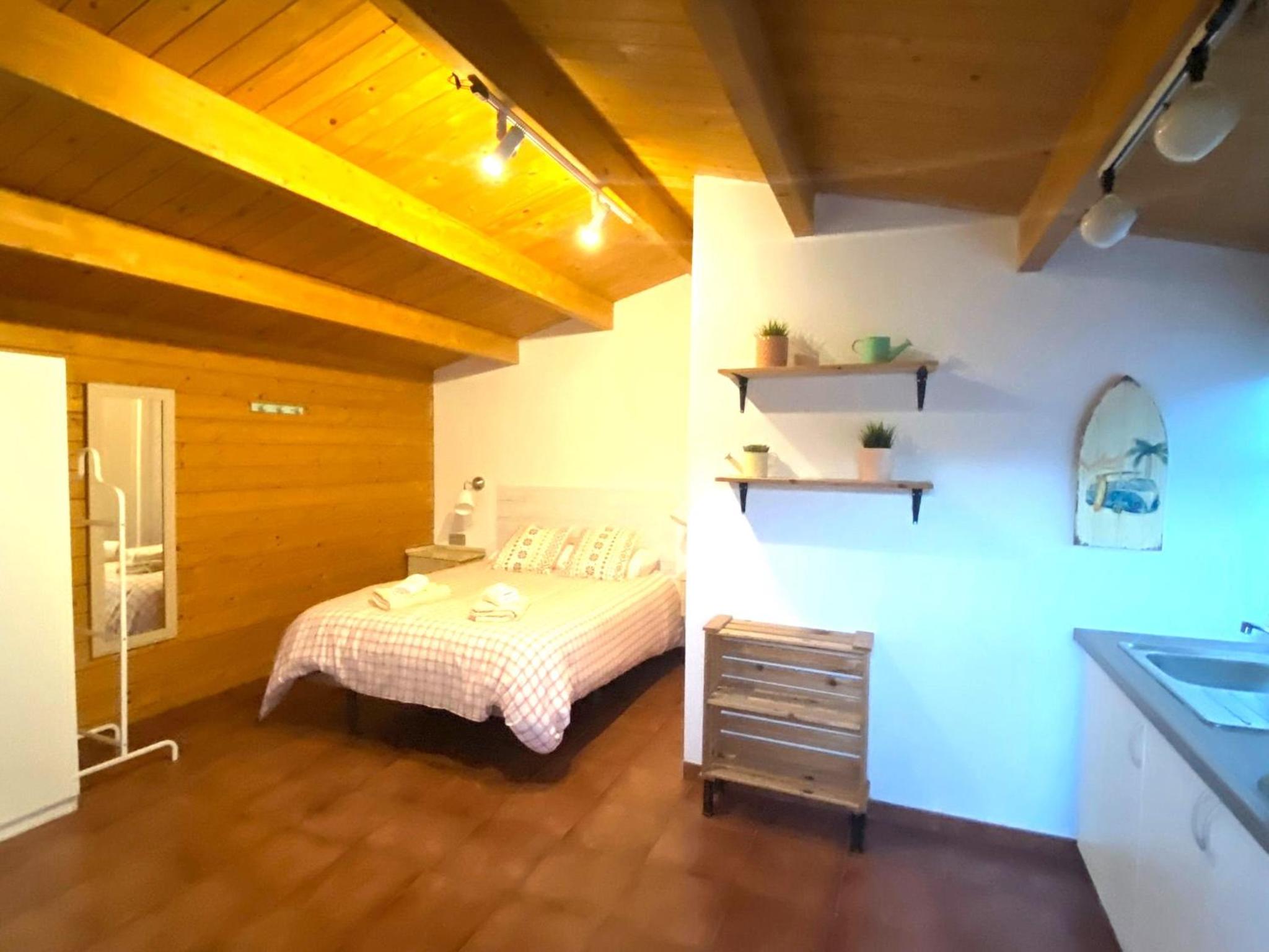 Kontiki Bungalows El Palmar