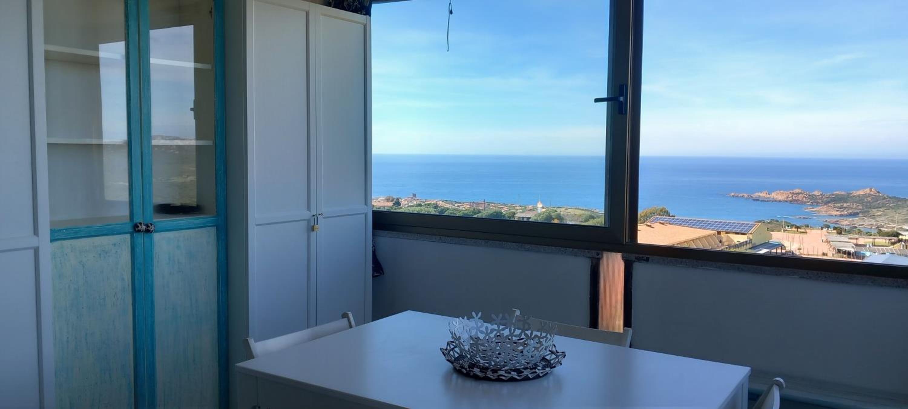 Residence Isola Rossa Holiday Home Lucente view 2