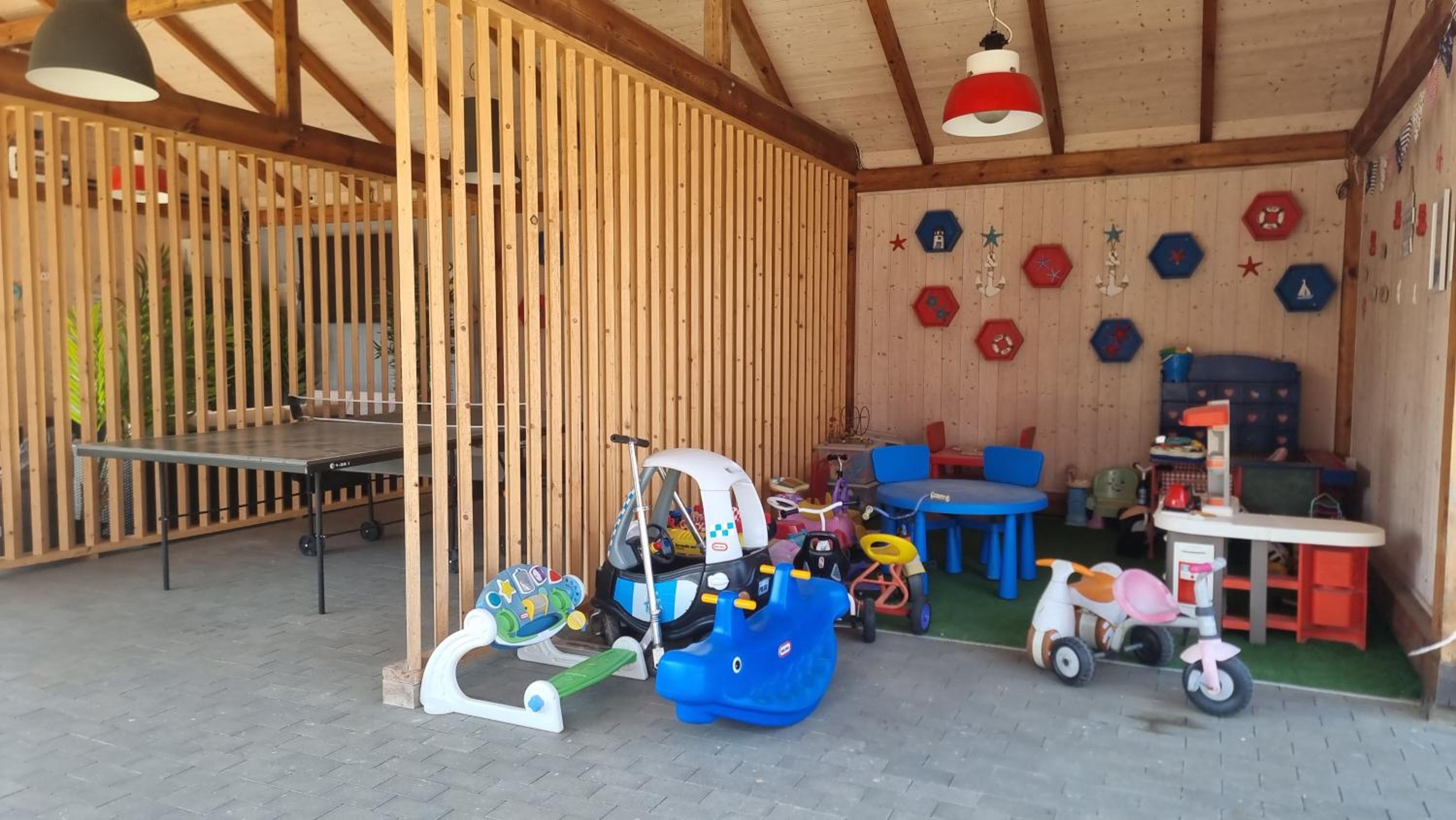 activities & amenities