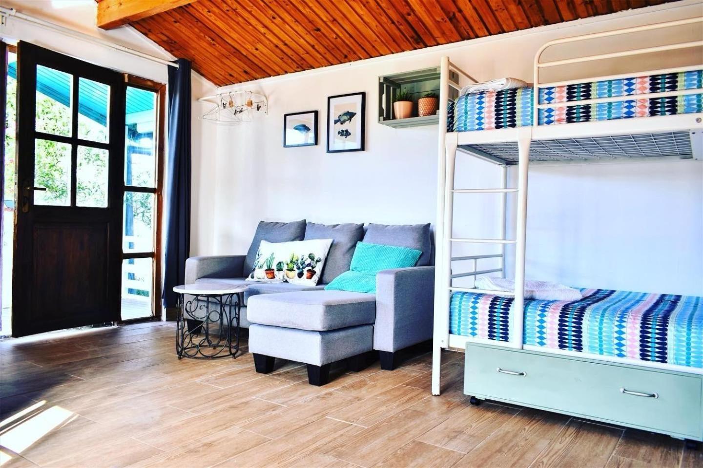 Kontiki Bungalows El Palmar