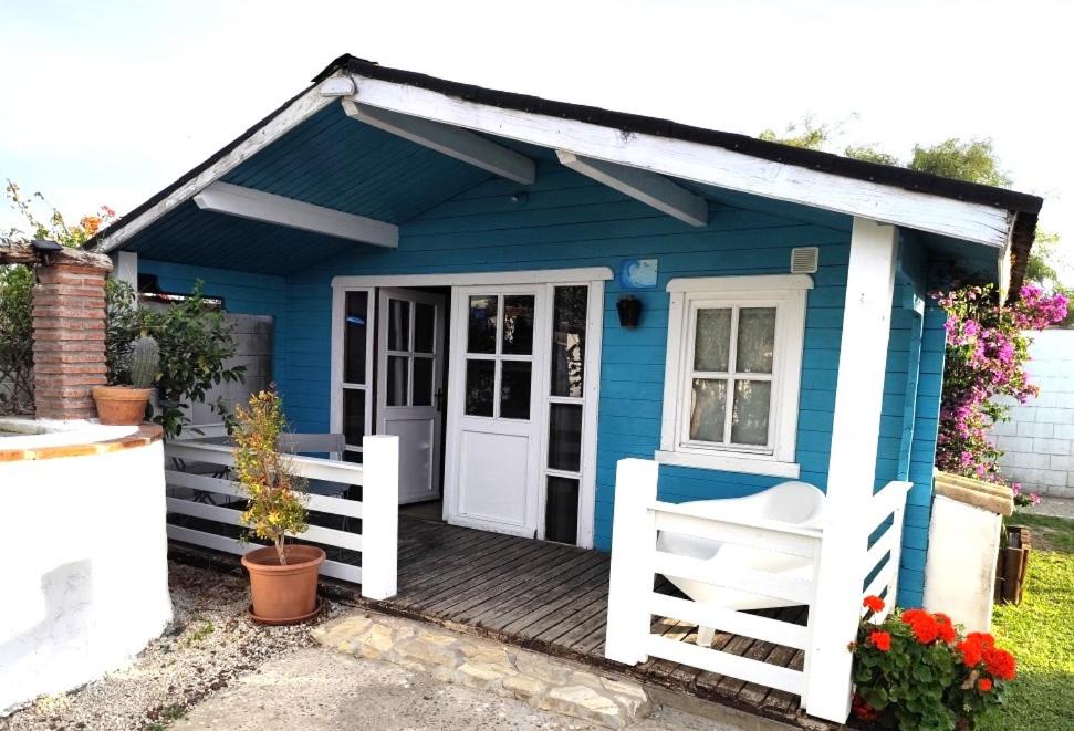 Kontiki Bungalows El Palmar