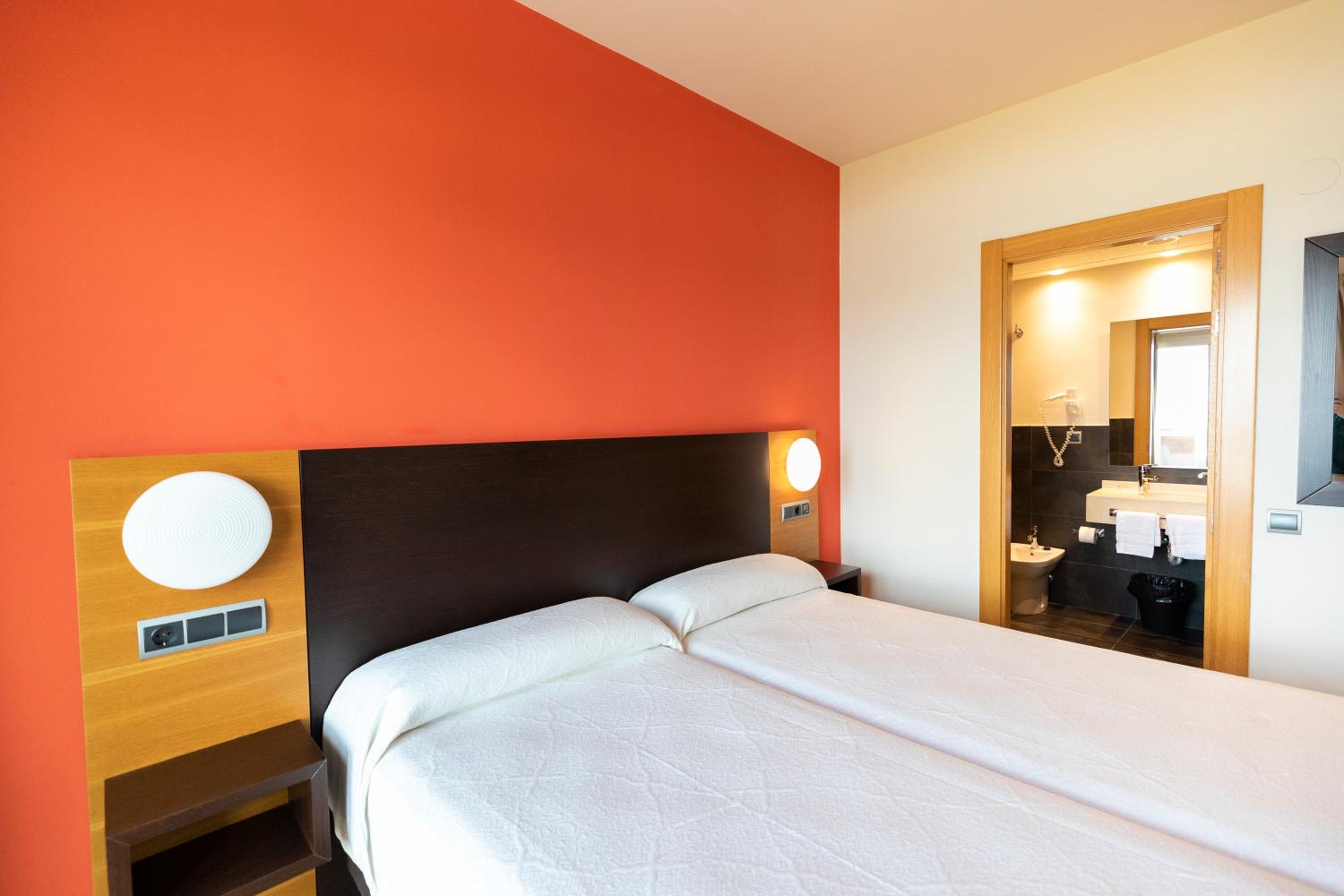 Apartamentos Maritimo Ris con garaje