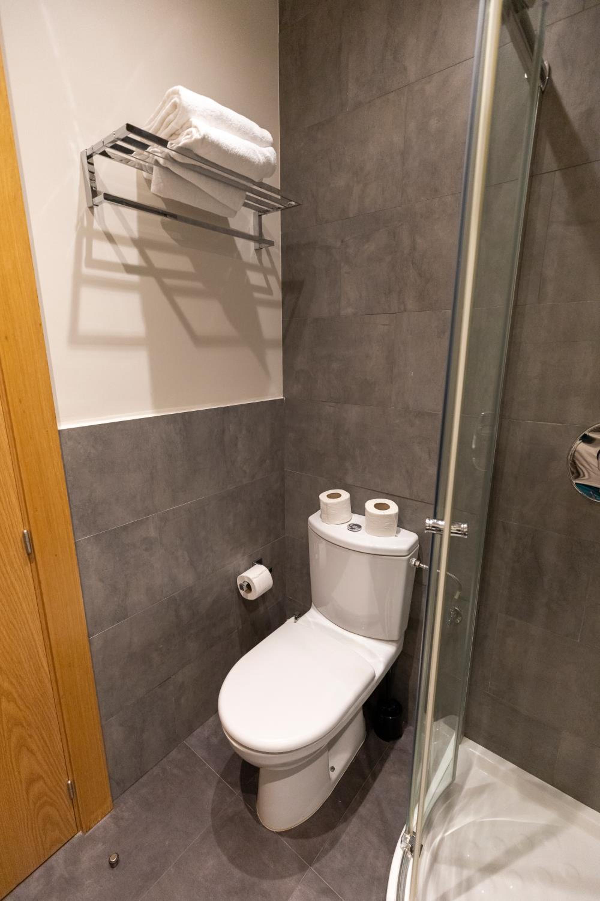 Apartamentos Maritimo Ris con garaje