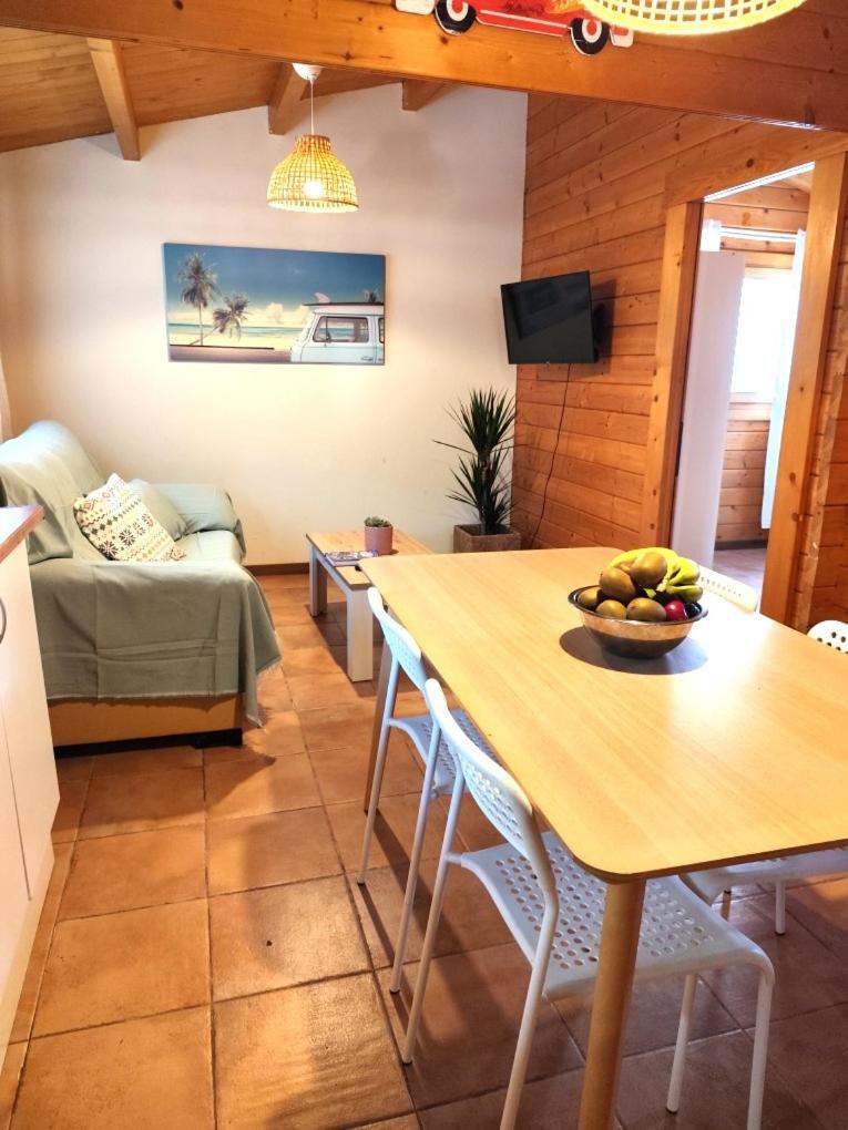 Kontiki Bungalows El Palmar