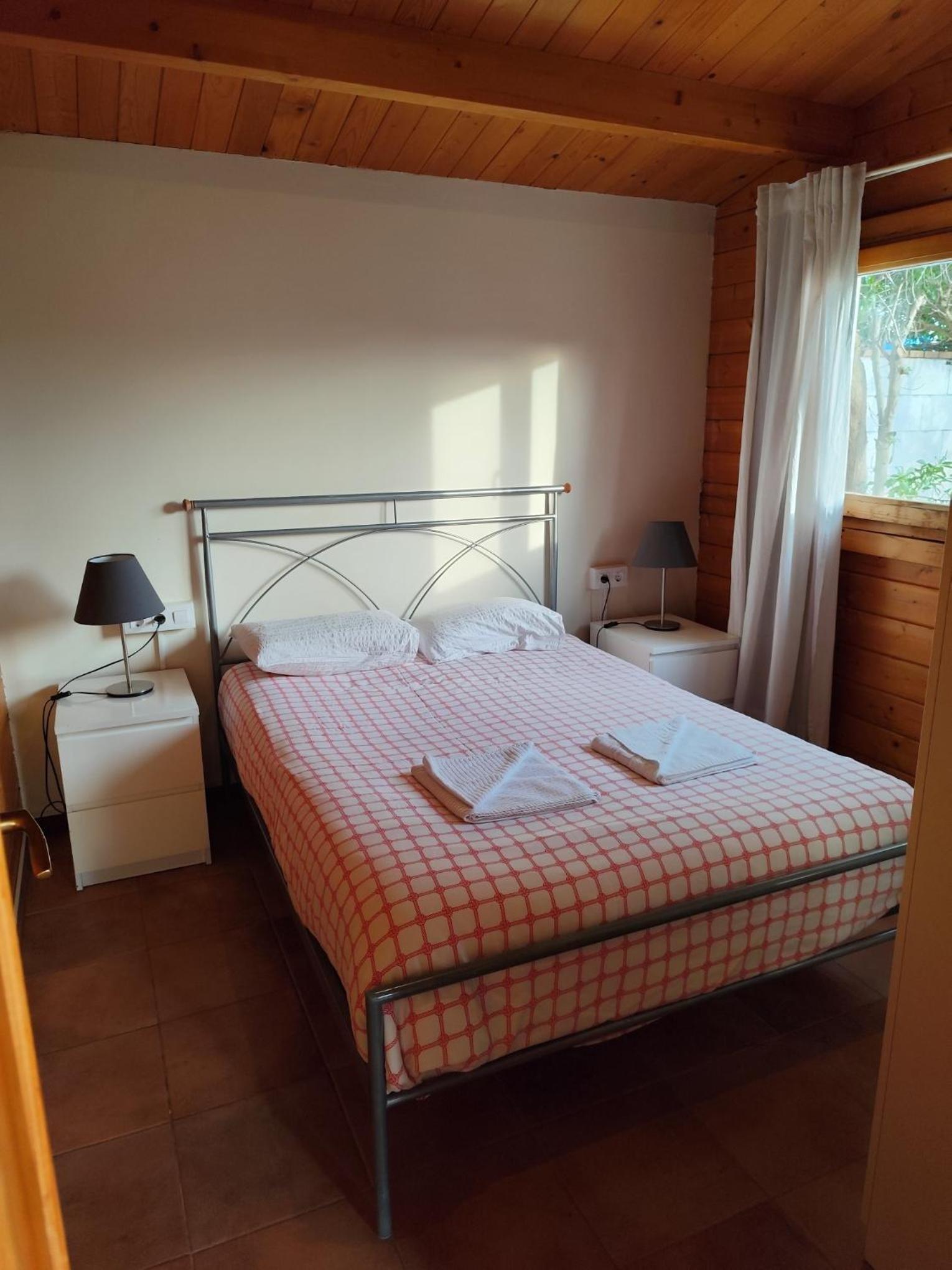 Kontiki Bungalows El Palmar