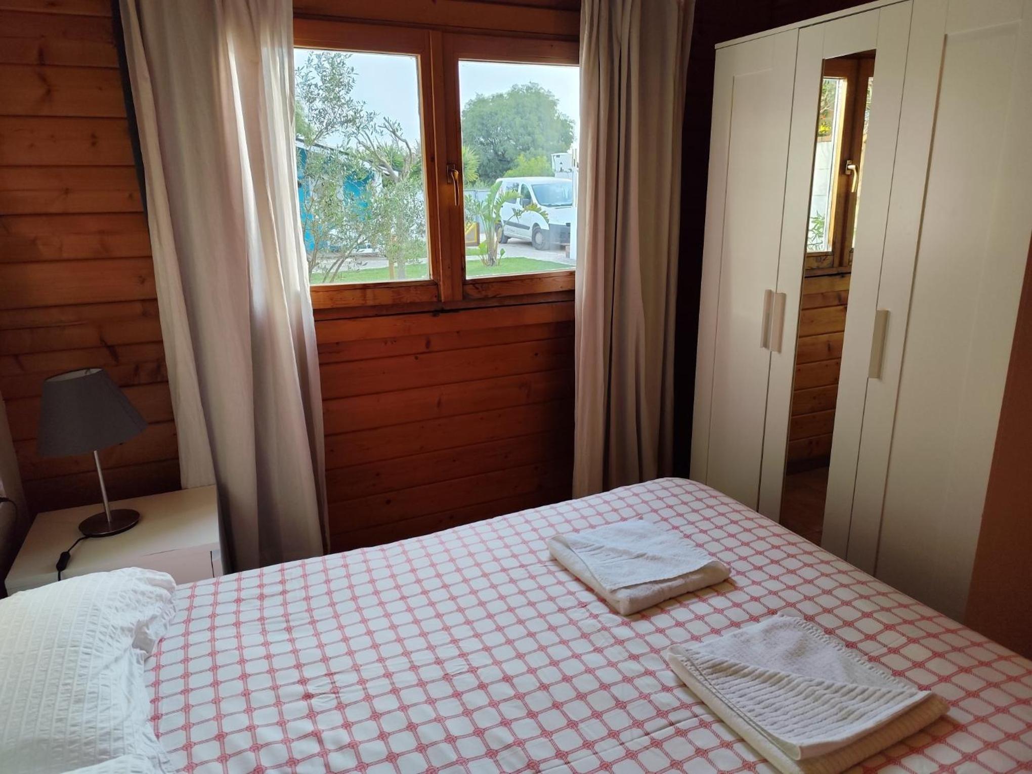 Kontiki Bungalows El Palmar