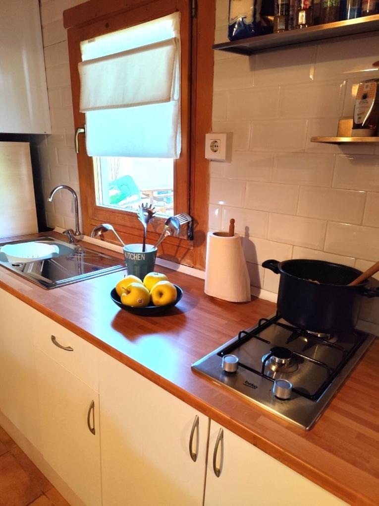 Kontiki Bungalows El Palmar
