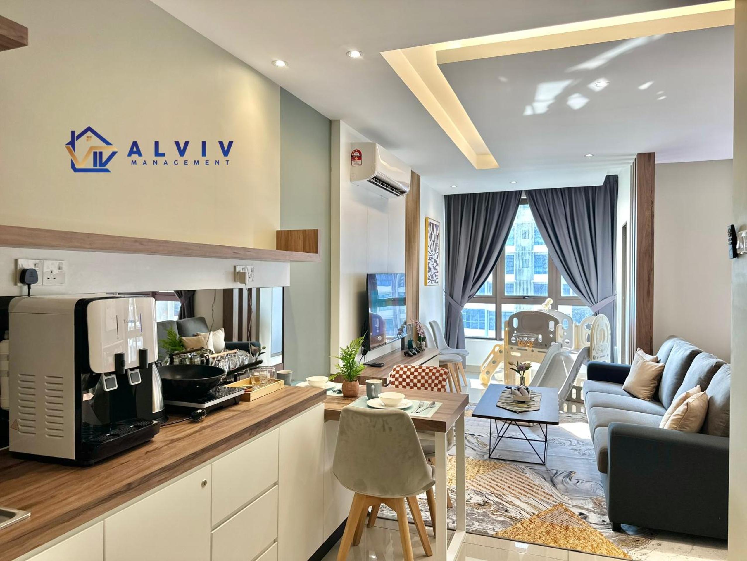 Bali Residences 6-8pax I Water Park I 5minsJonkerSt Managed by Alviv Management view 5