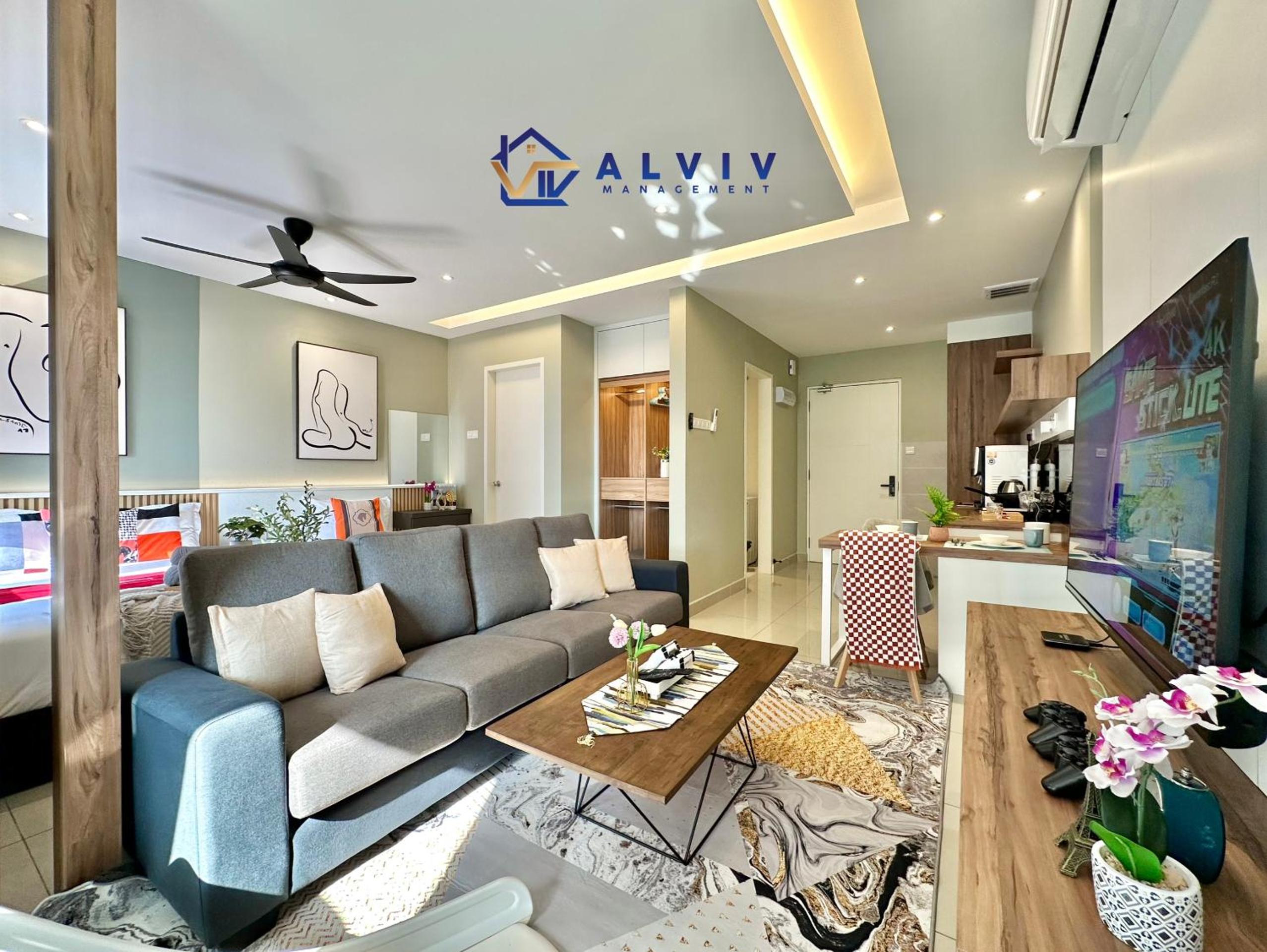 Bali Residences 6-8pax I Water Park I 5minsJonkerSt Managed by Alviv Management view 2
