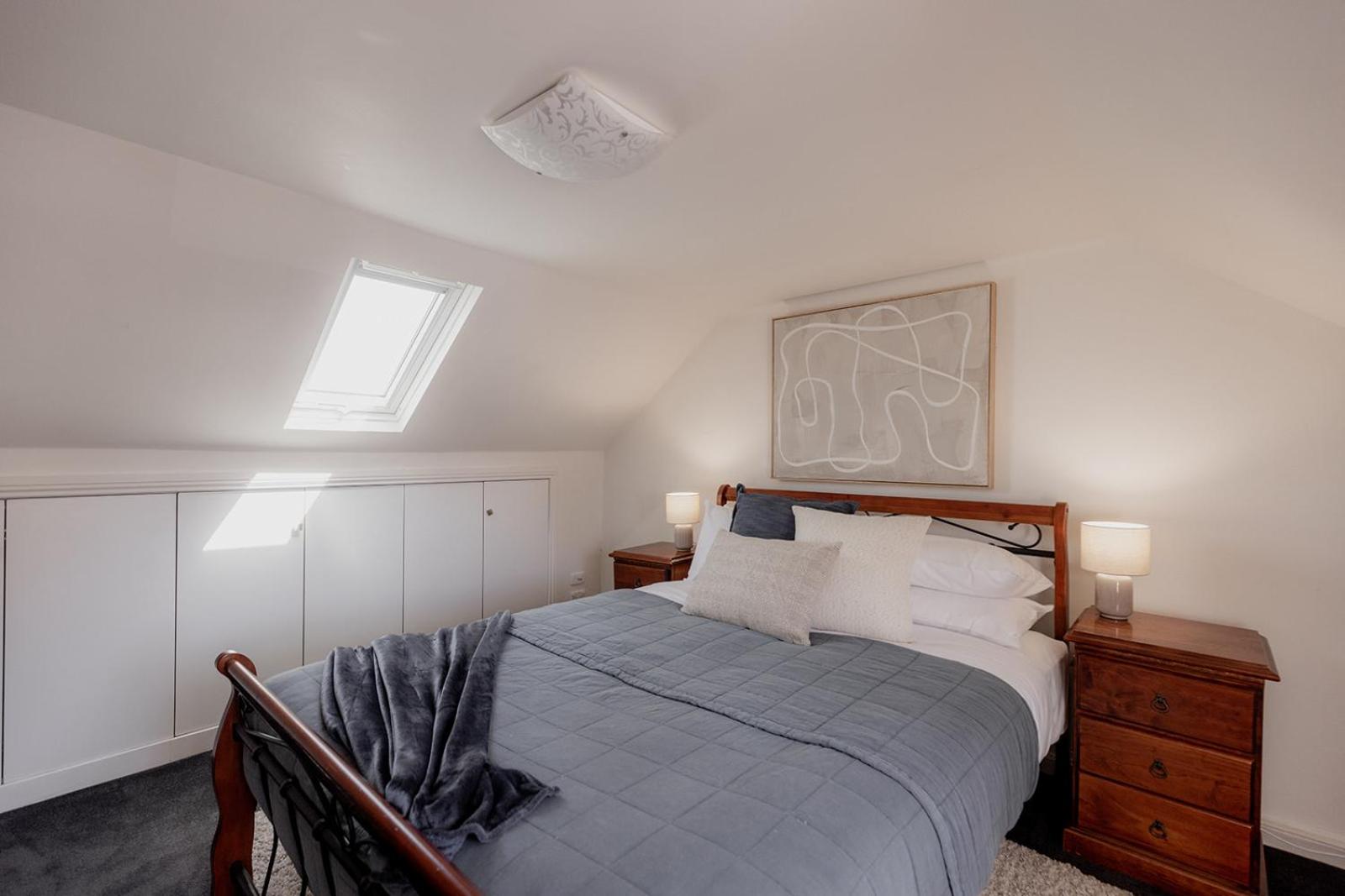 Stay steps from Salamanca in historical cottage