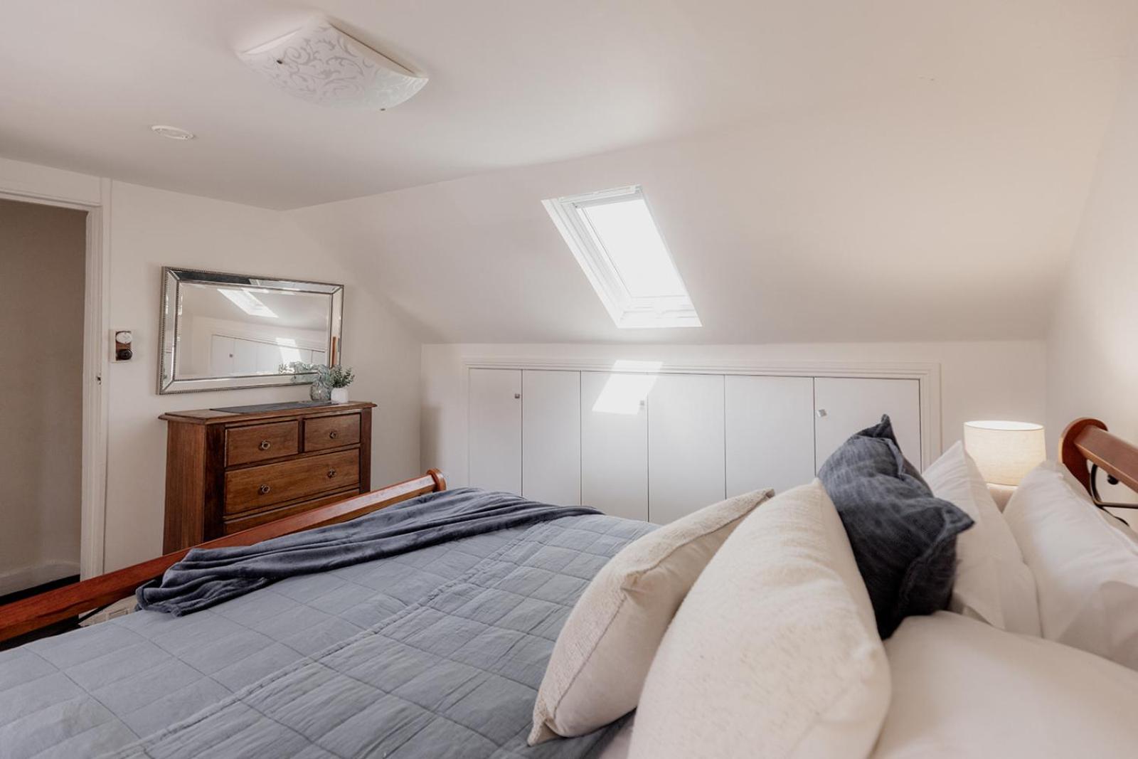 Stay steps from Salamanca in historical cottage