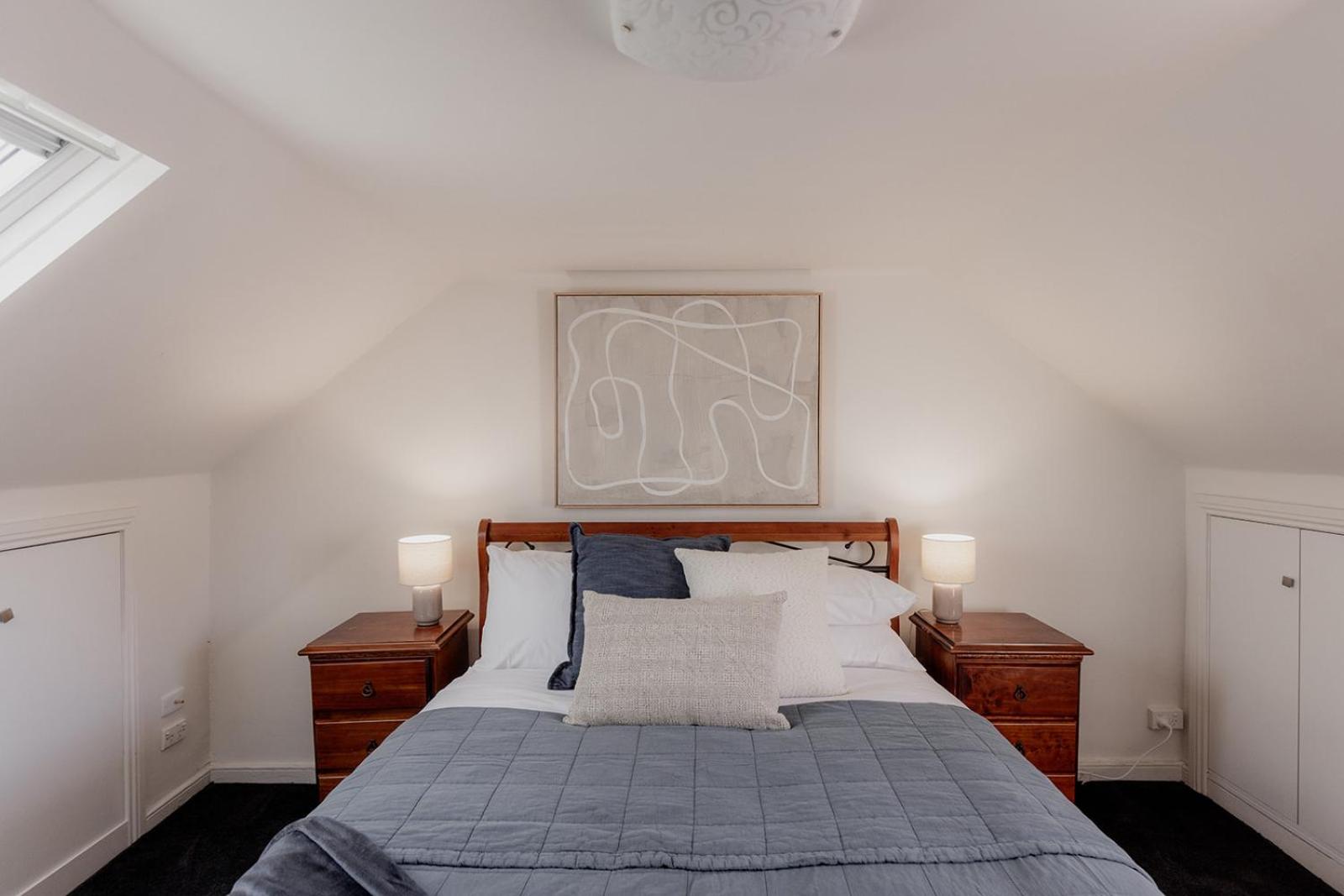 Stay steps from Salamanca in historical cottage