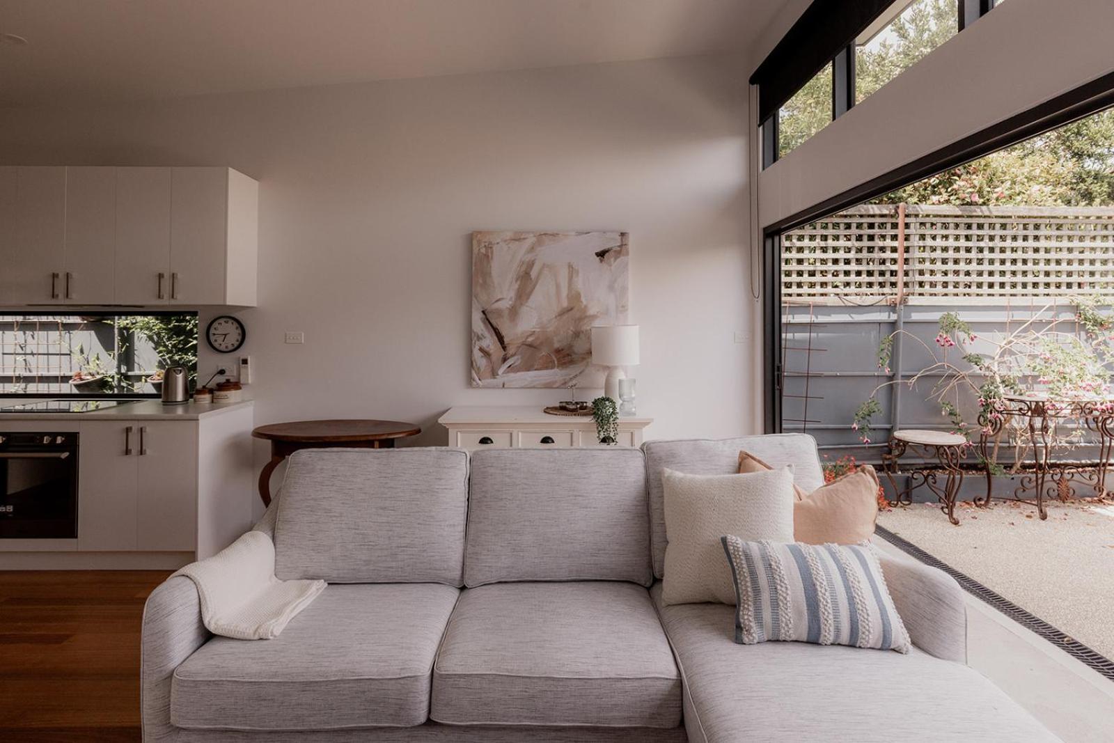 Stay steps from Salamanca in historical cottage
