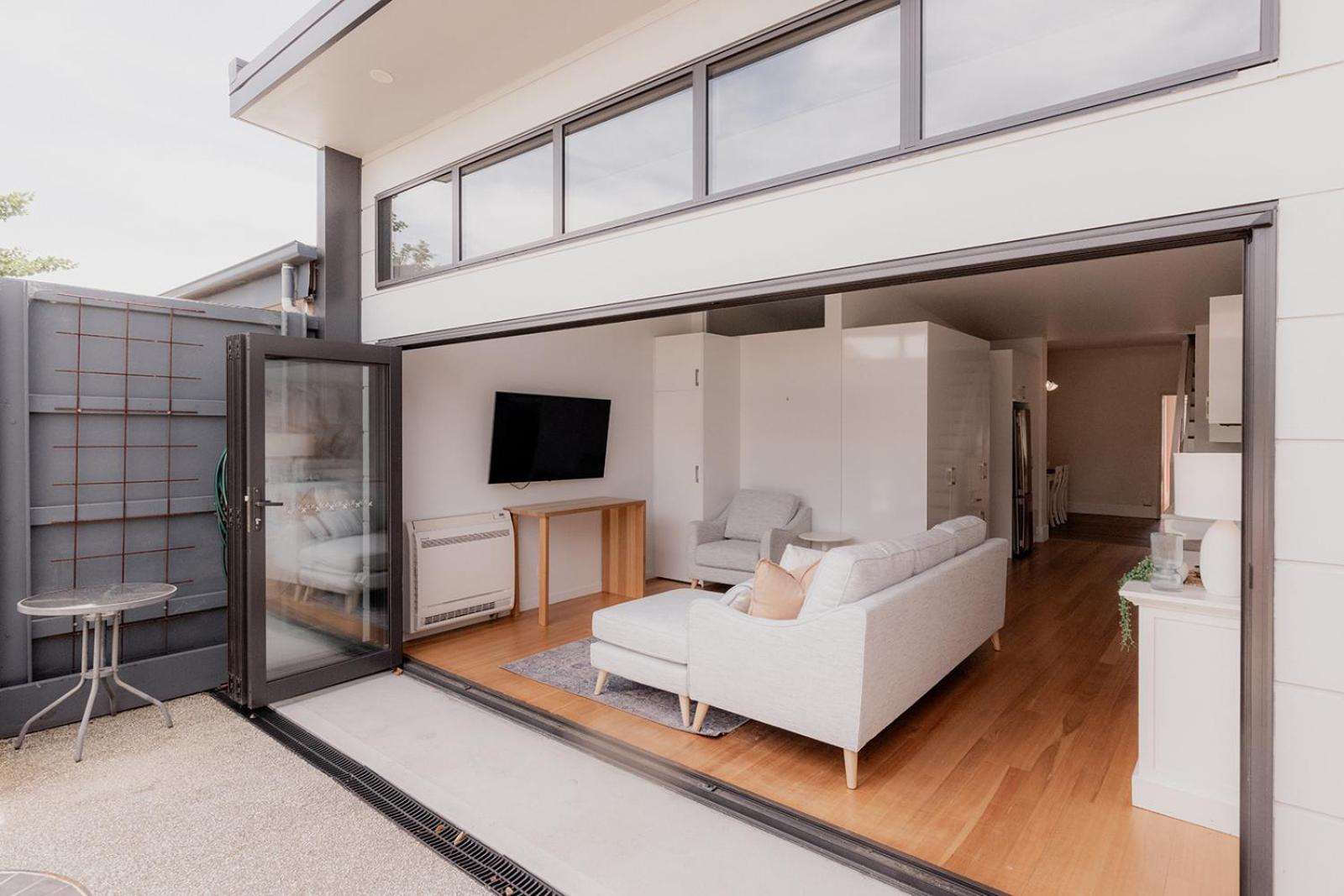 Stay steps from Salamanca in historical cottage