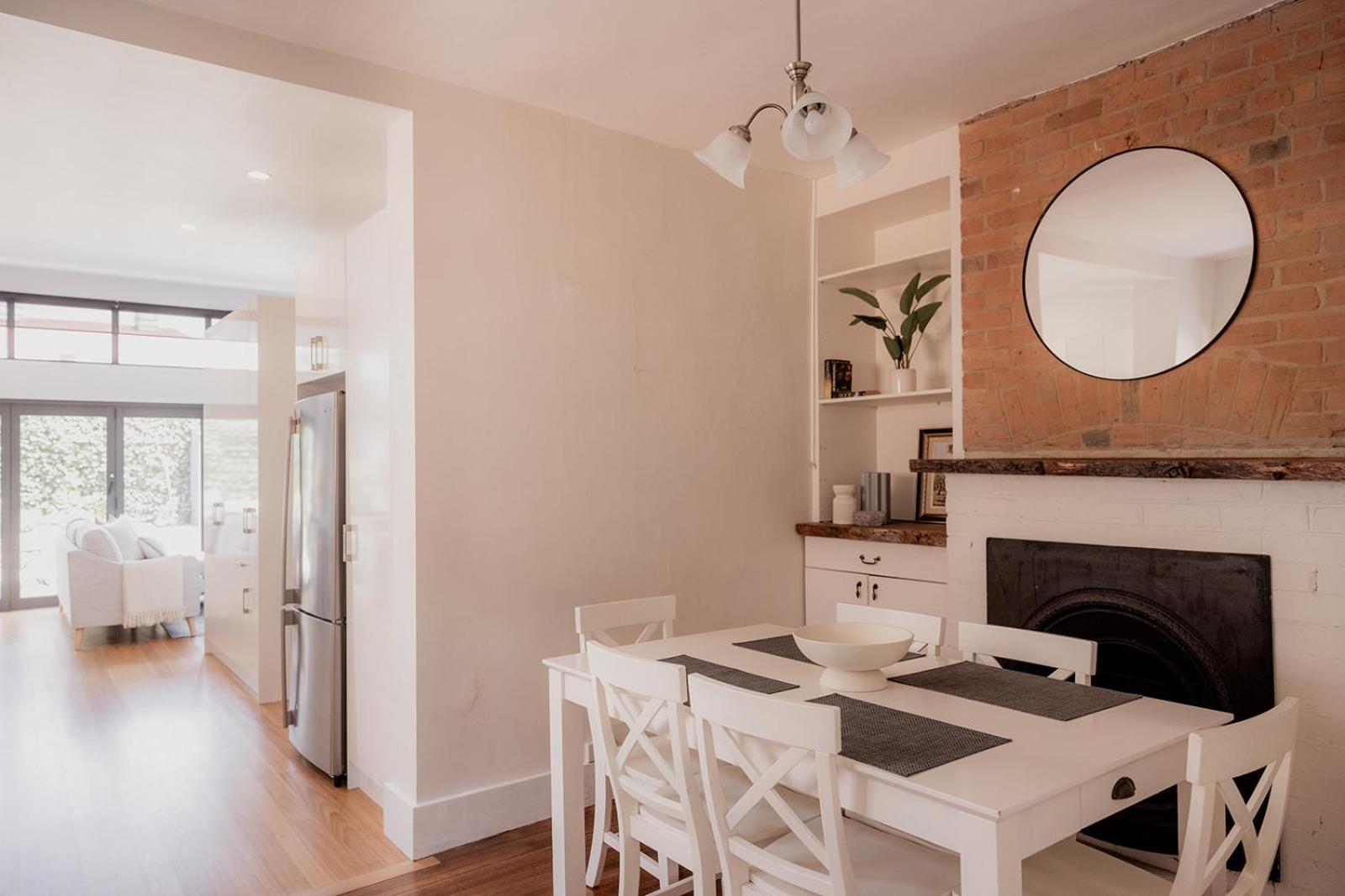 Stay steps from Salamanca in historical cottage