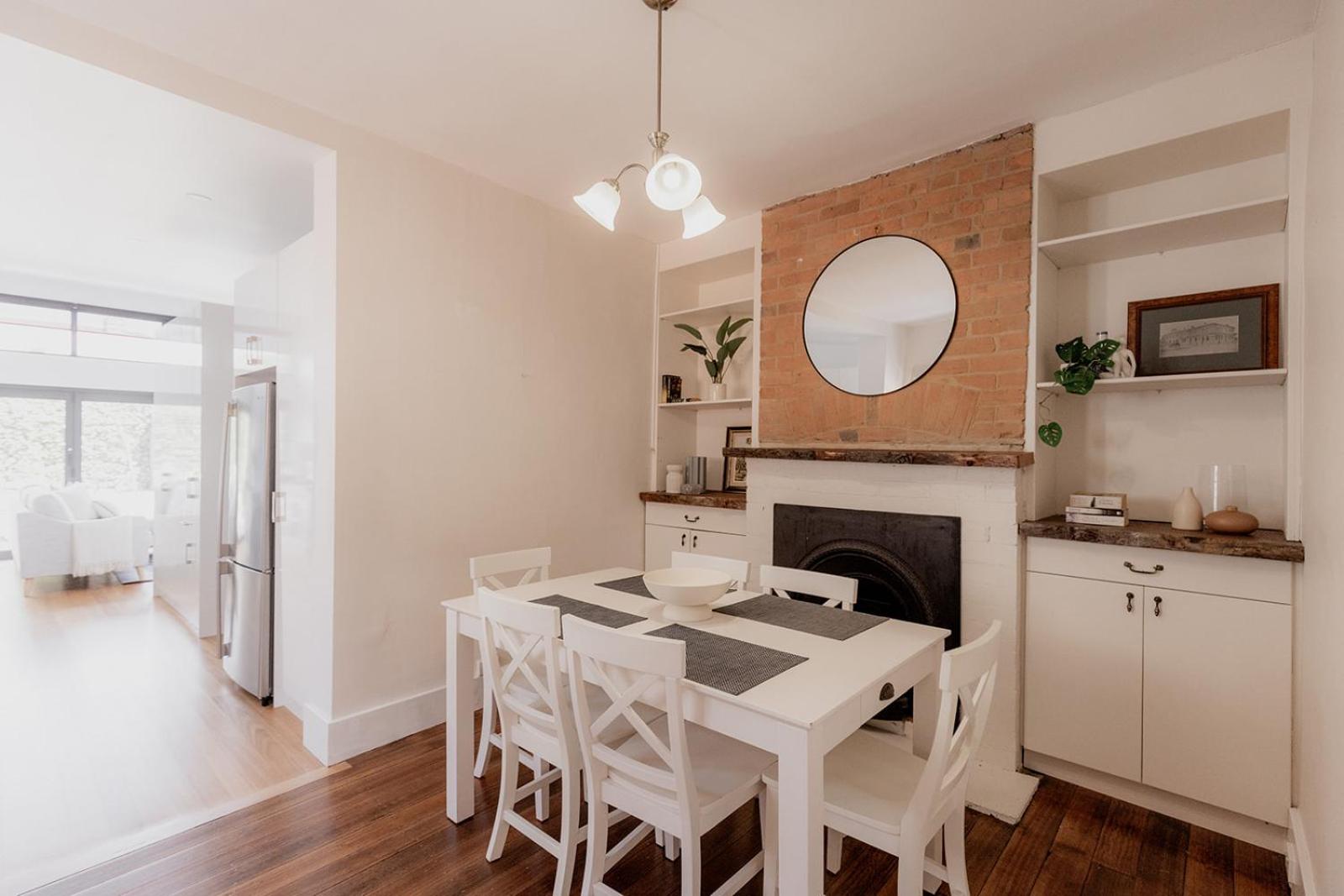 Stay steps from Salamanca in historical cottage