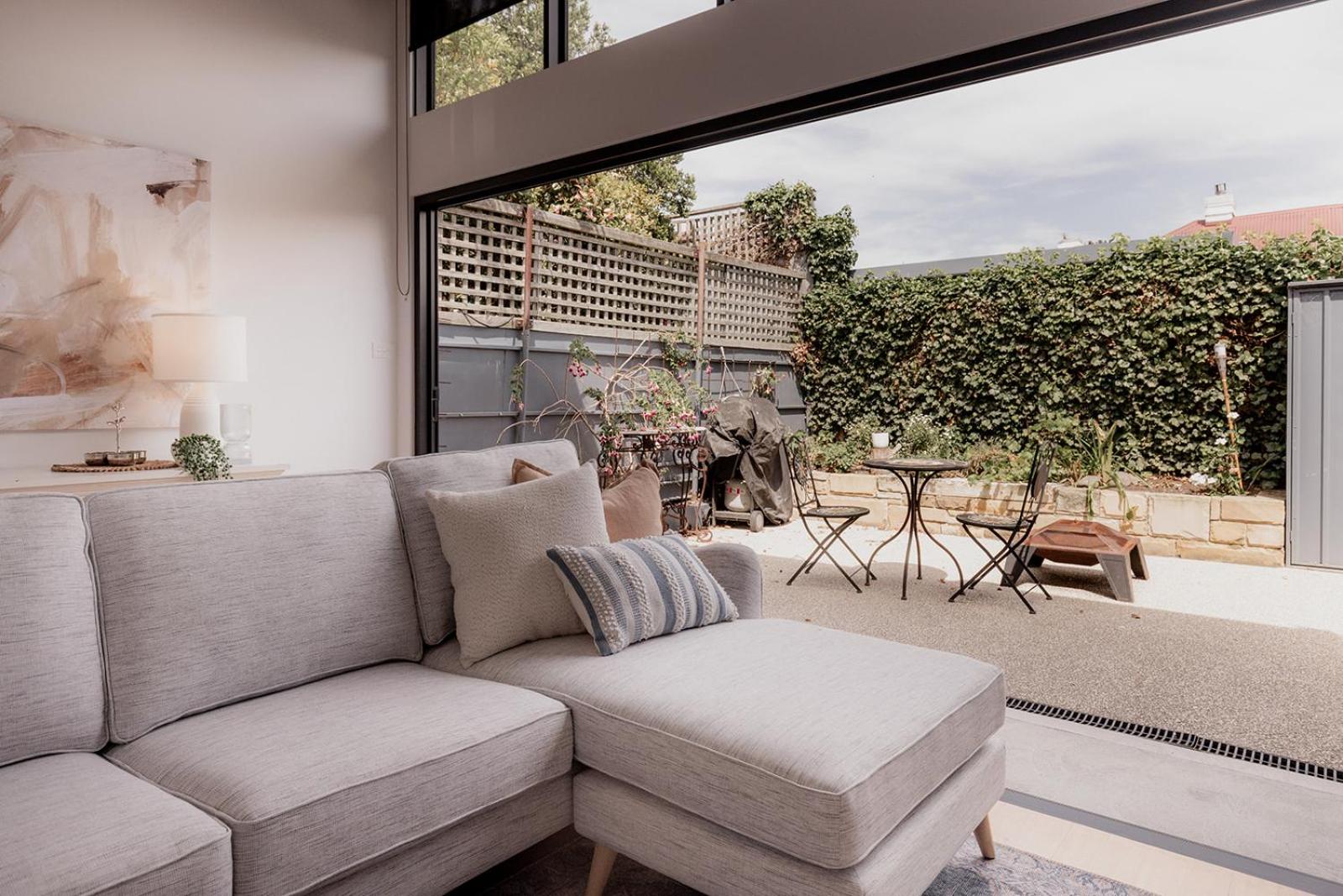 Stay steps from Salamanca in historical cottage