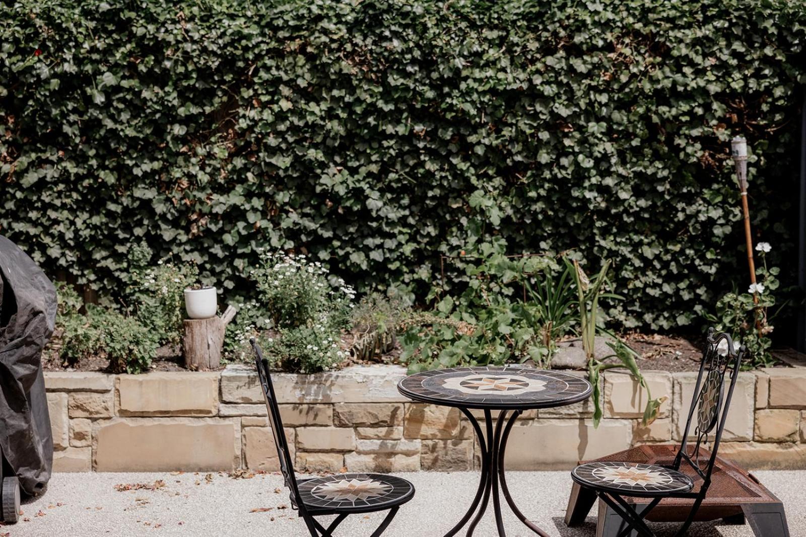 Stay steps from Salamanca in historical cottage