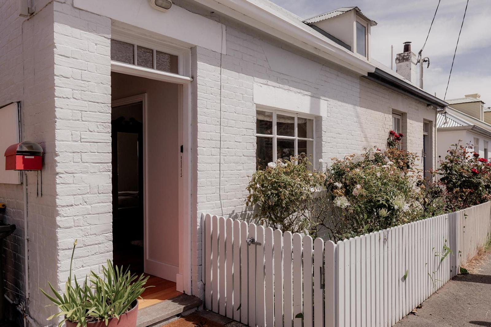 Stay steps from Salamanca in historical cottage