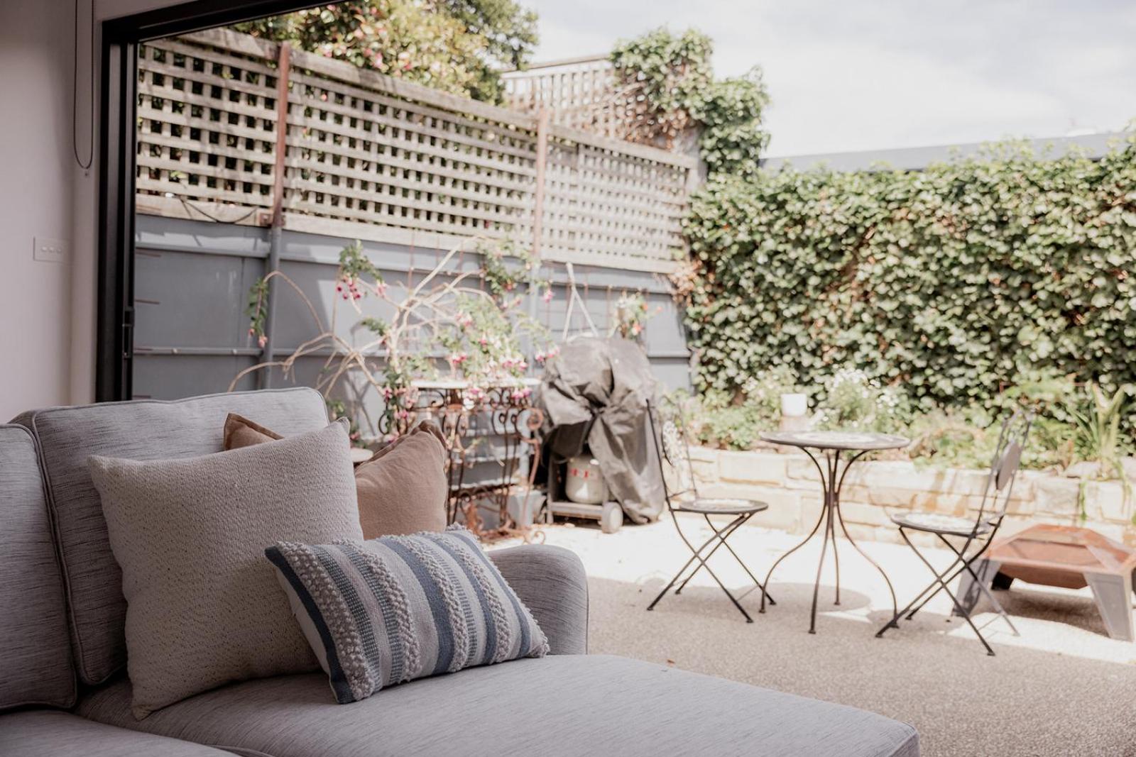 Stay steps from Salamanca in historical cottage