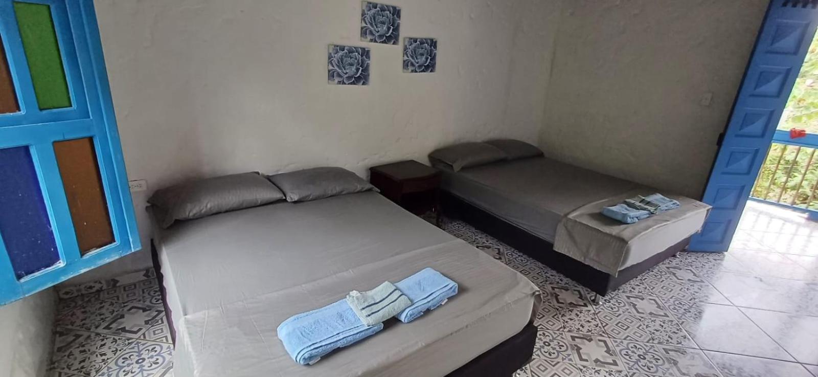 Casa finca El tagual