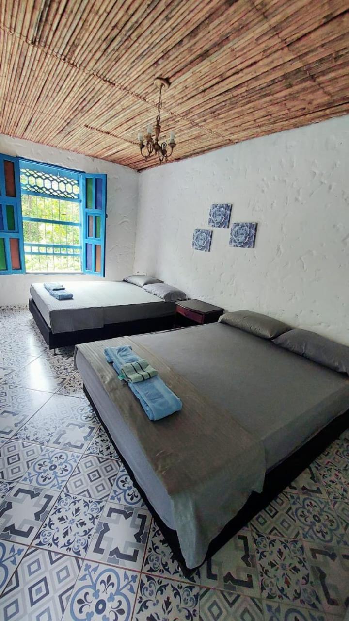 Casa finca El tagual