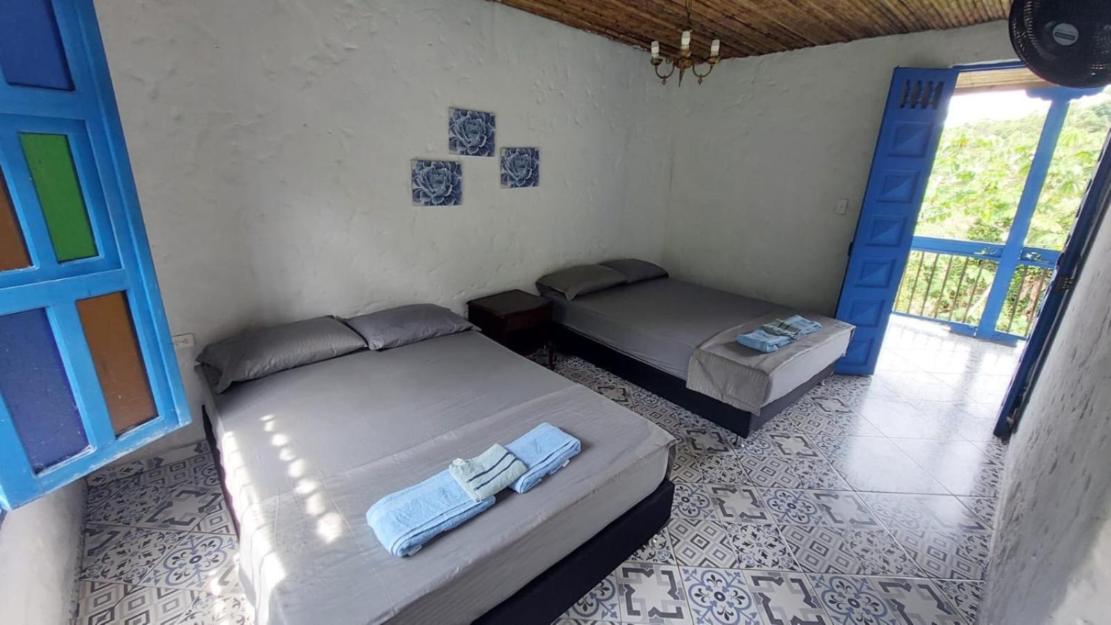 Casa finca El tagual