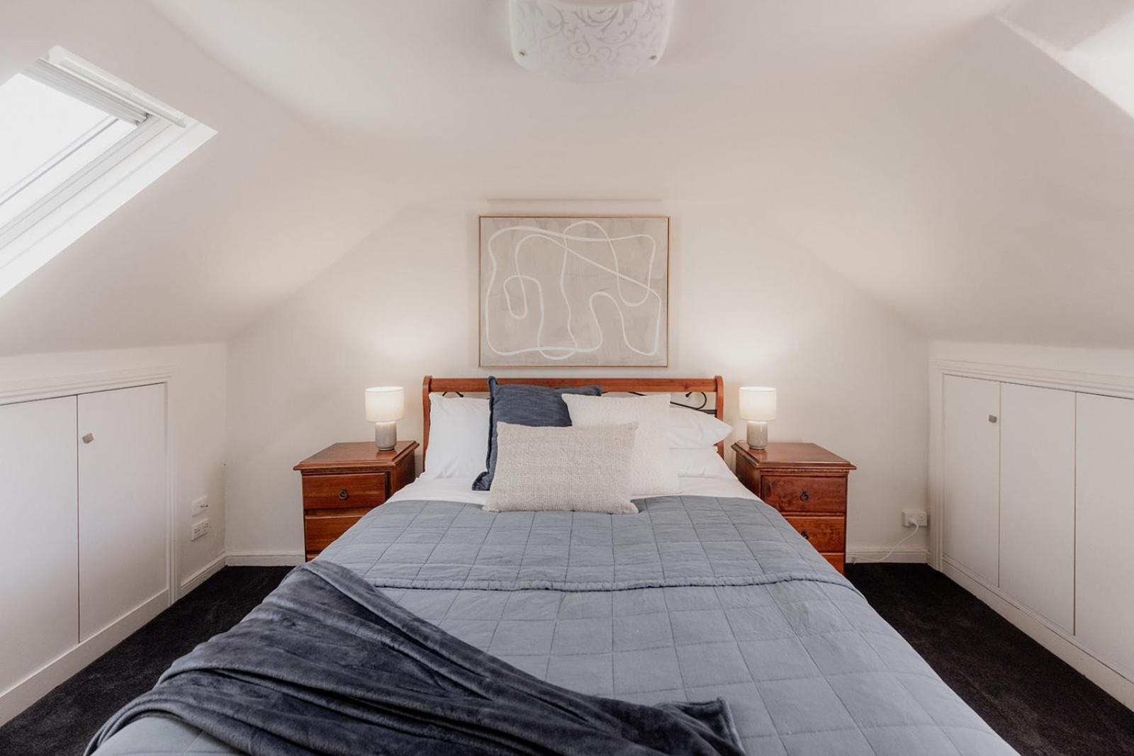 Stay steps from Salamanca in historical cottage