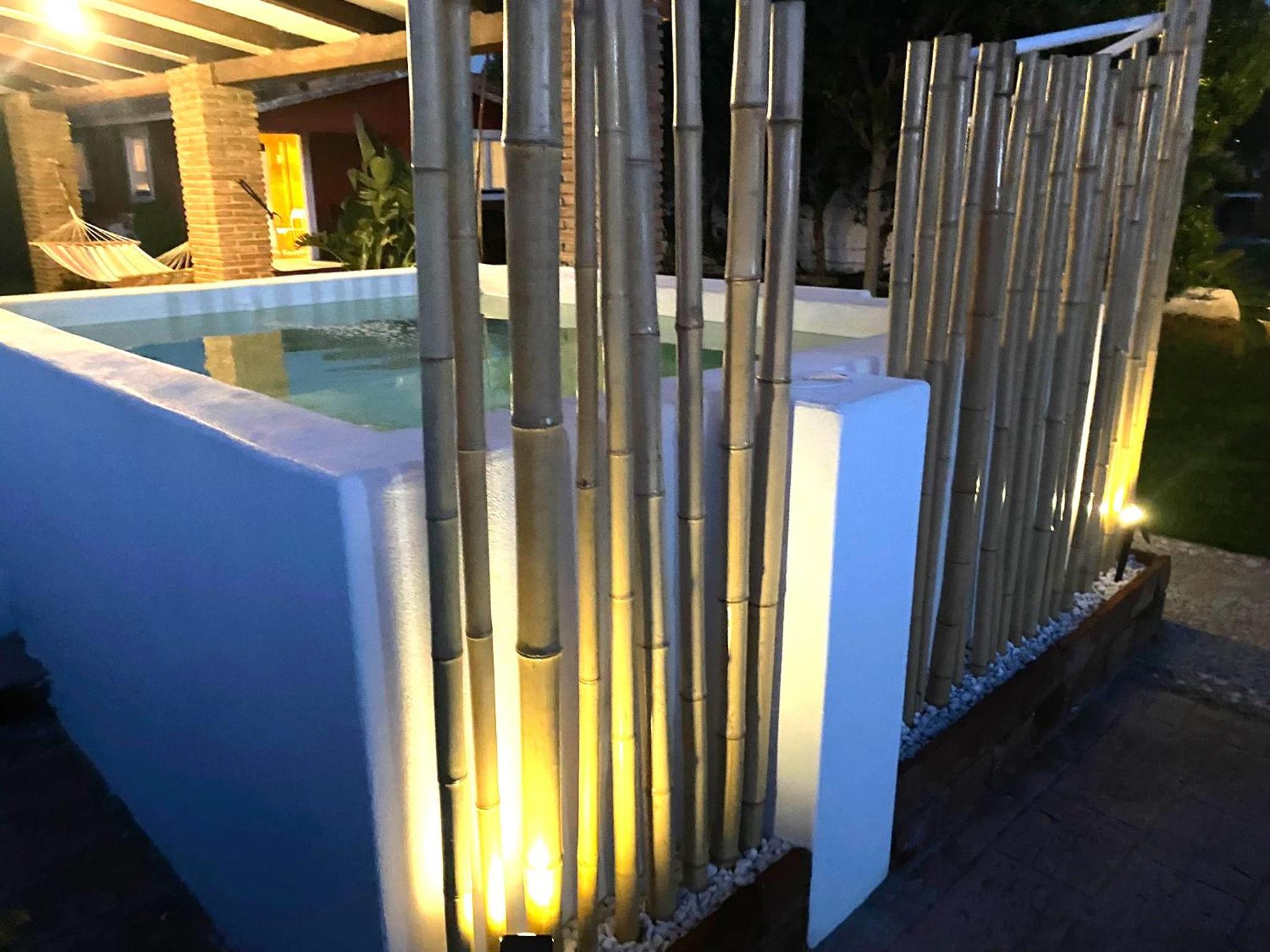 Kontiki Bungalows El Palmar