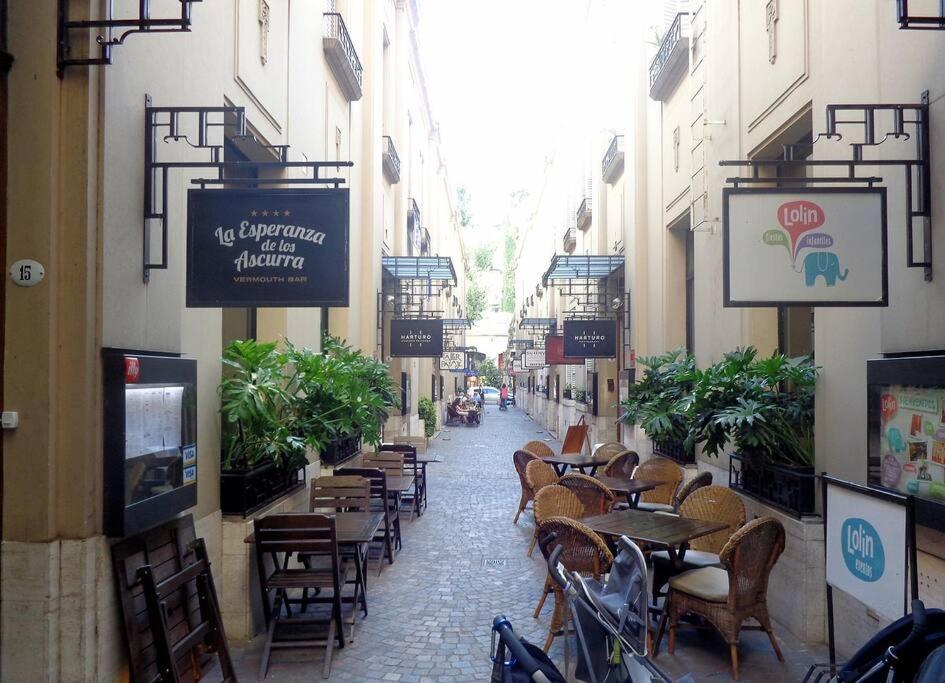 Recoleta Ayres Estudio Unico
