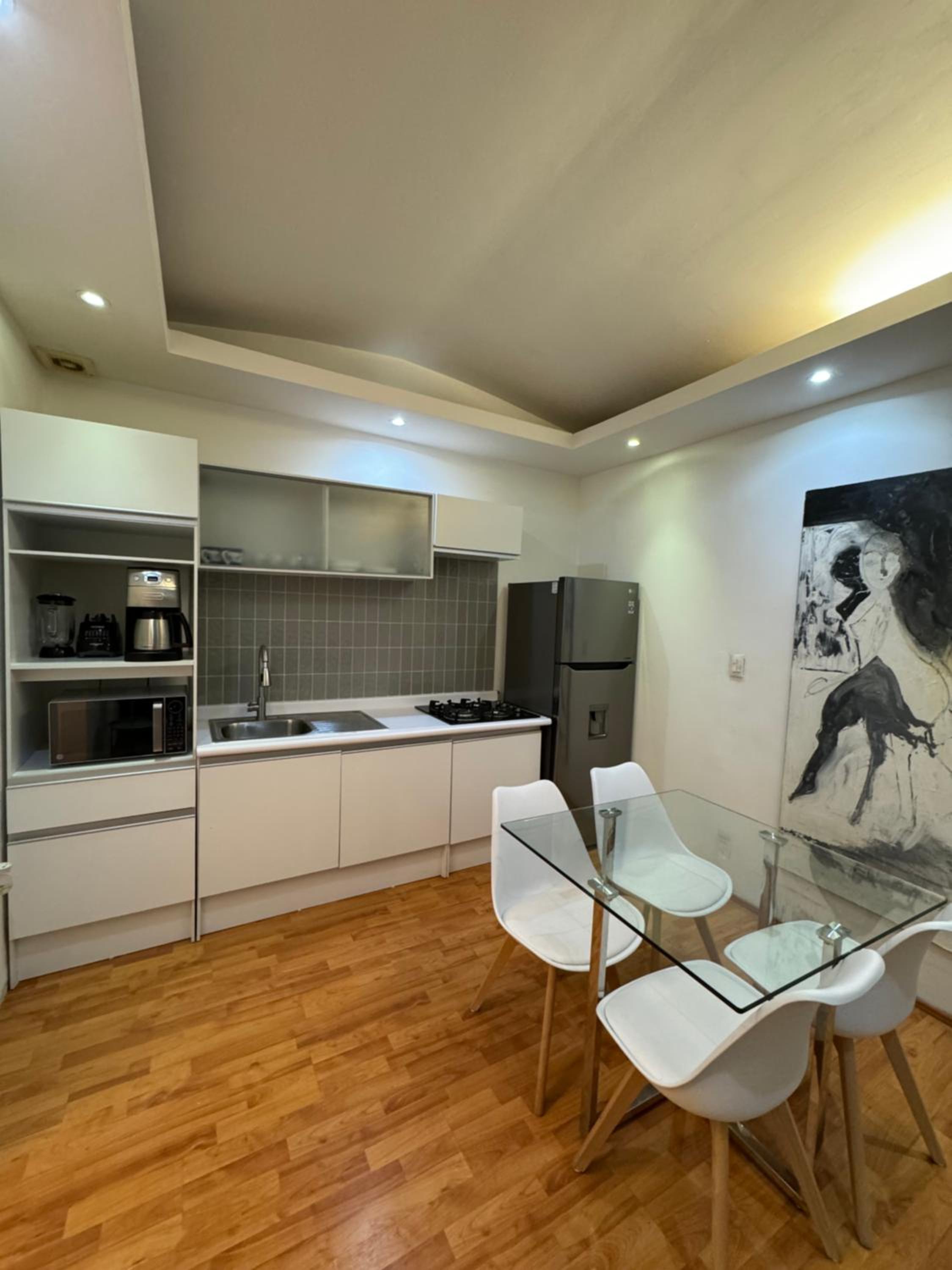 Practico y confortable estudio-LOFT excelente zona photo 4