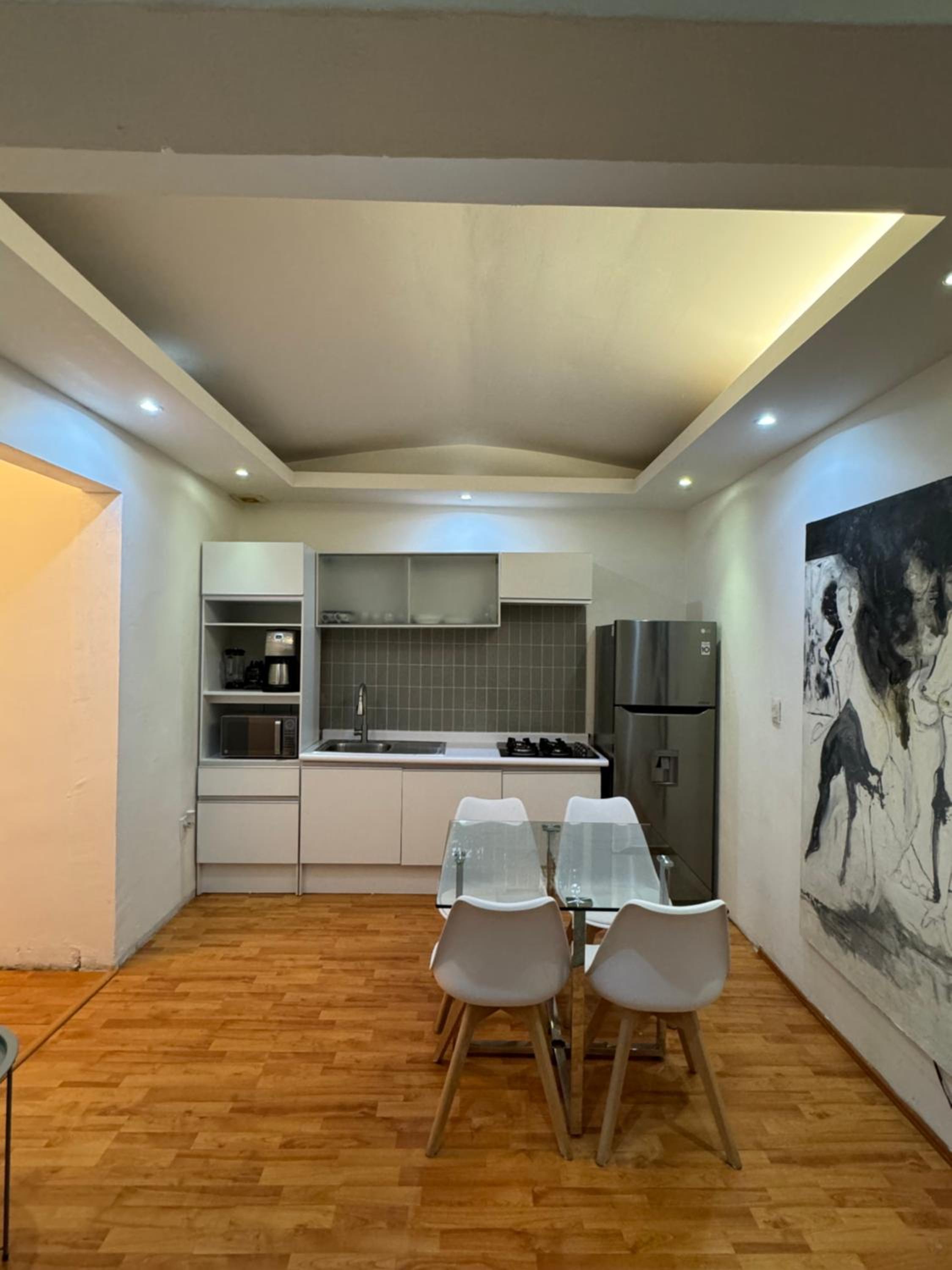 Practico y confortable estudio-LOFT excelente zona photo 5