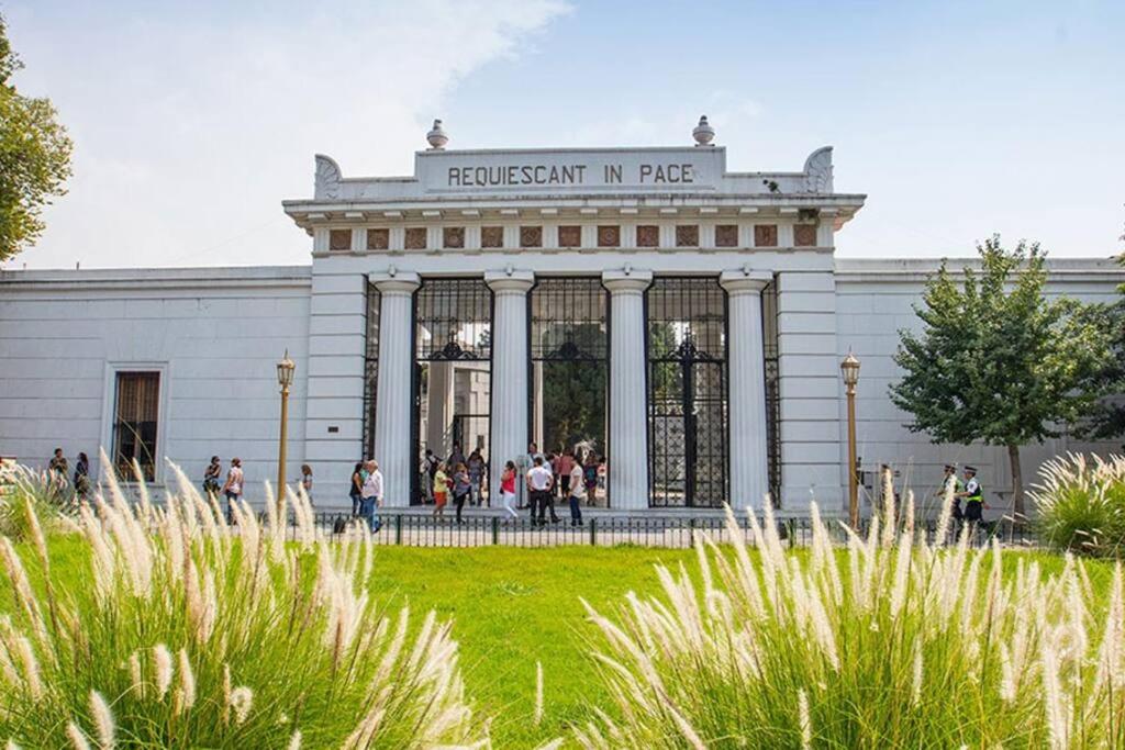 Recoleta Ayres Estudio Unico