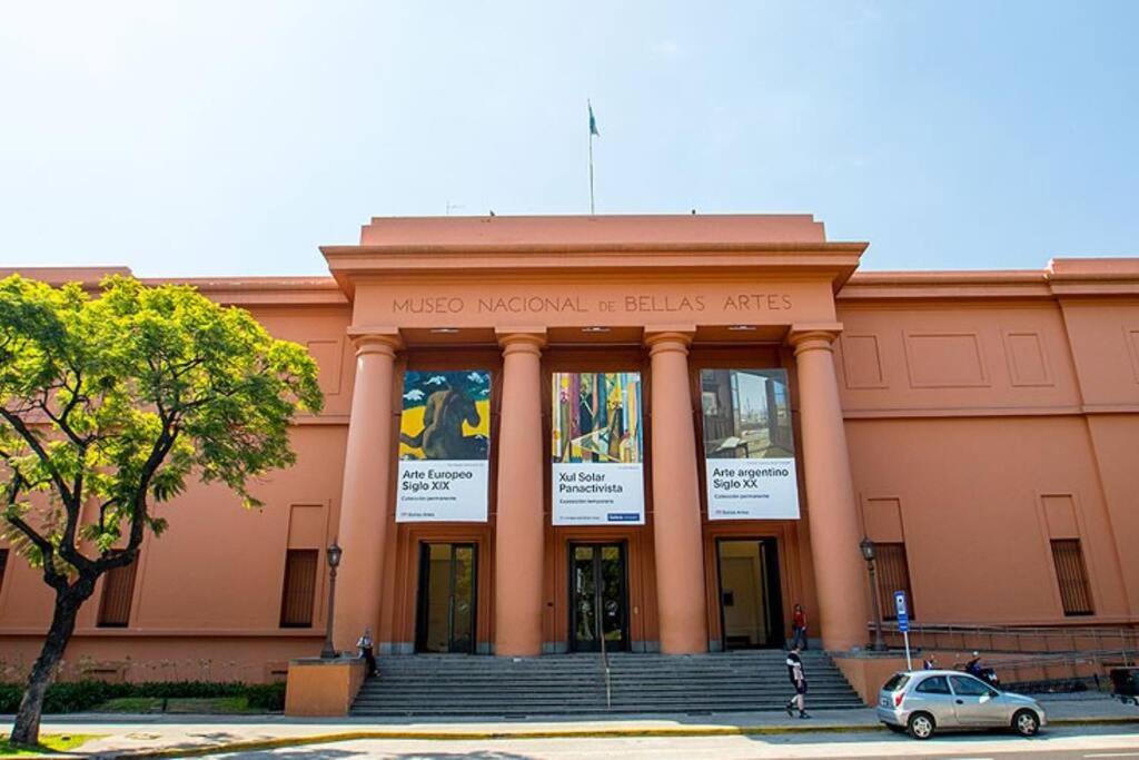 Recoleta Ayres Estudio Unico