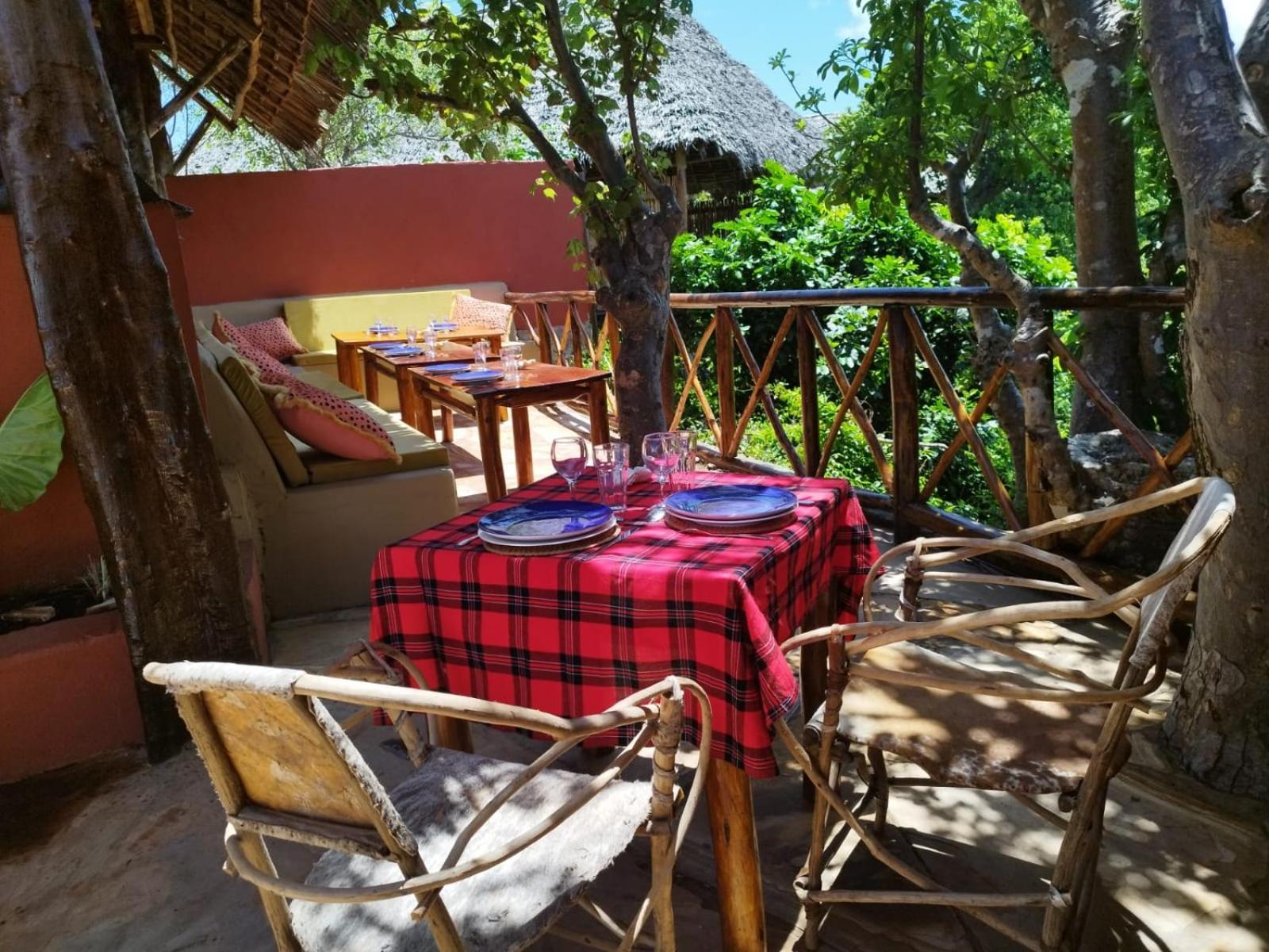 MONKEY MOUNTAIN LODGE