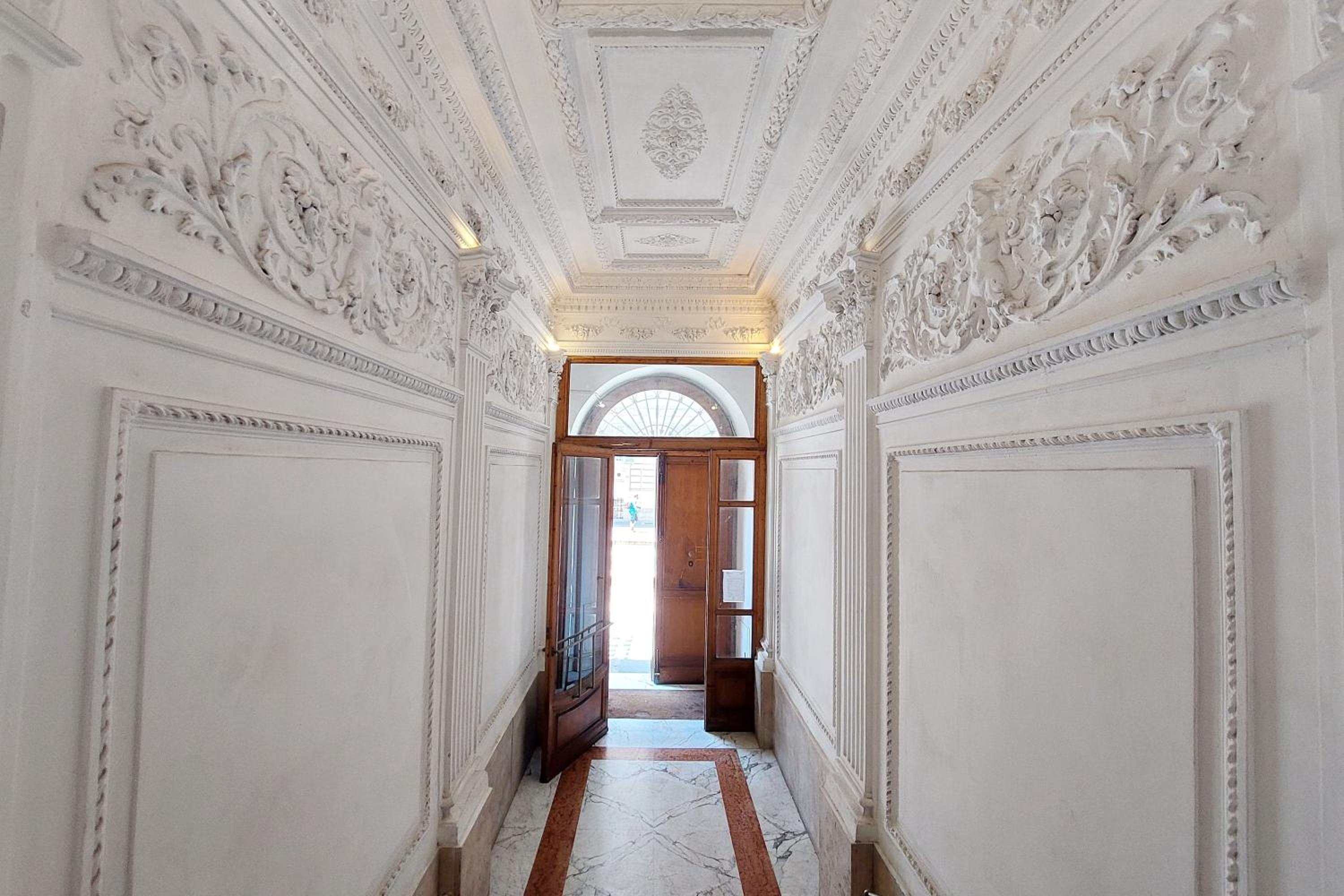 Porta Flaminia Suites